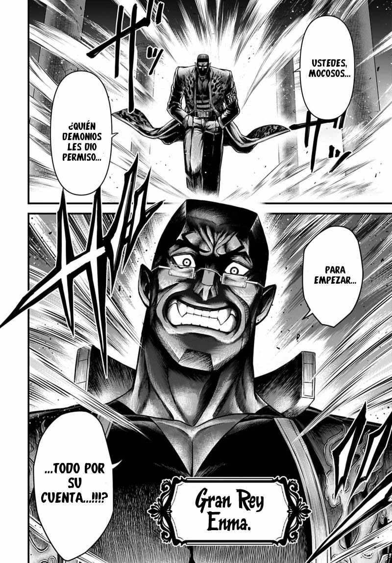 Read Record of Ragnarok God's Apocalypse ES Manga Online