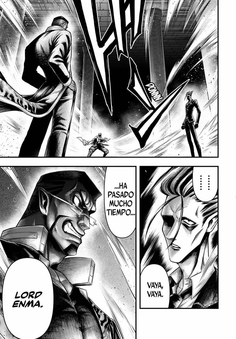 Read Record of Ragnarok God's Apocalypse ES Manga Online