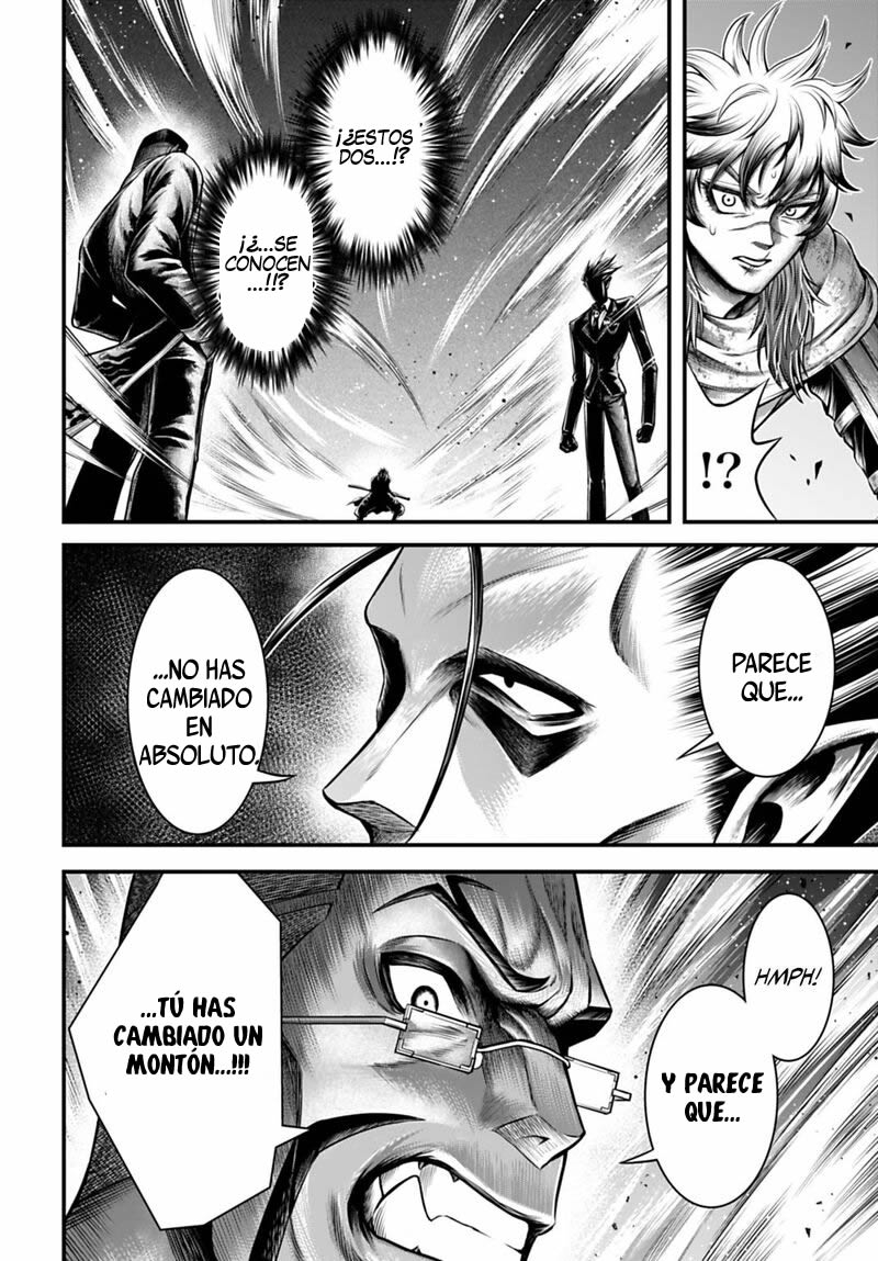 Read Record of Ragnarok God's Apocalypse ES Manga Online