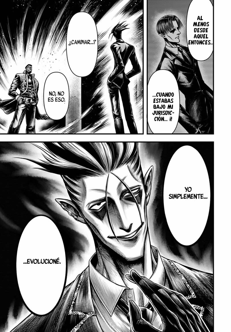 Read Record of Ragnarok God's Apocalypse ES Manga Online