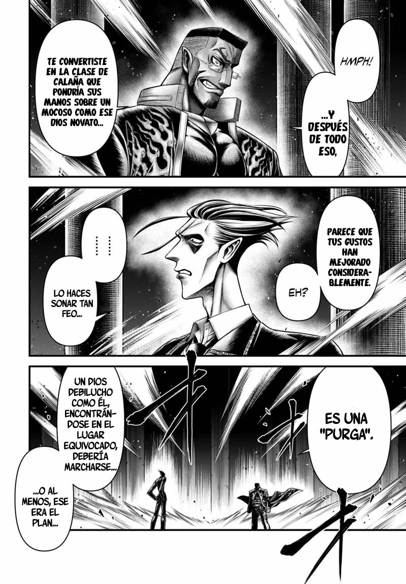 Read Record of Ragnarok God's Apocalypse ES Manga Online