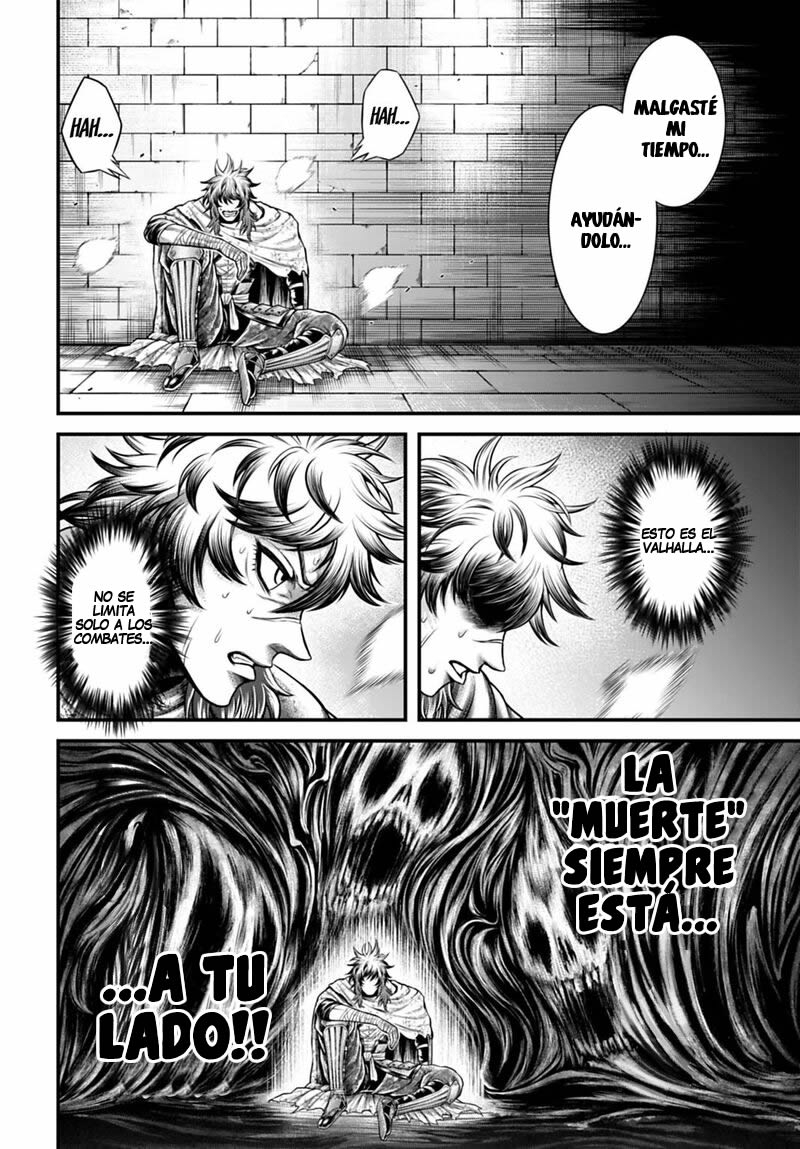 Read Record of Ragnarok God's Apocalypse ES Manga Online