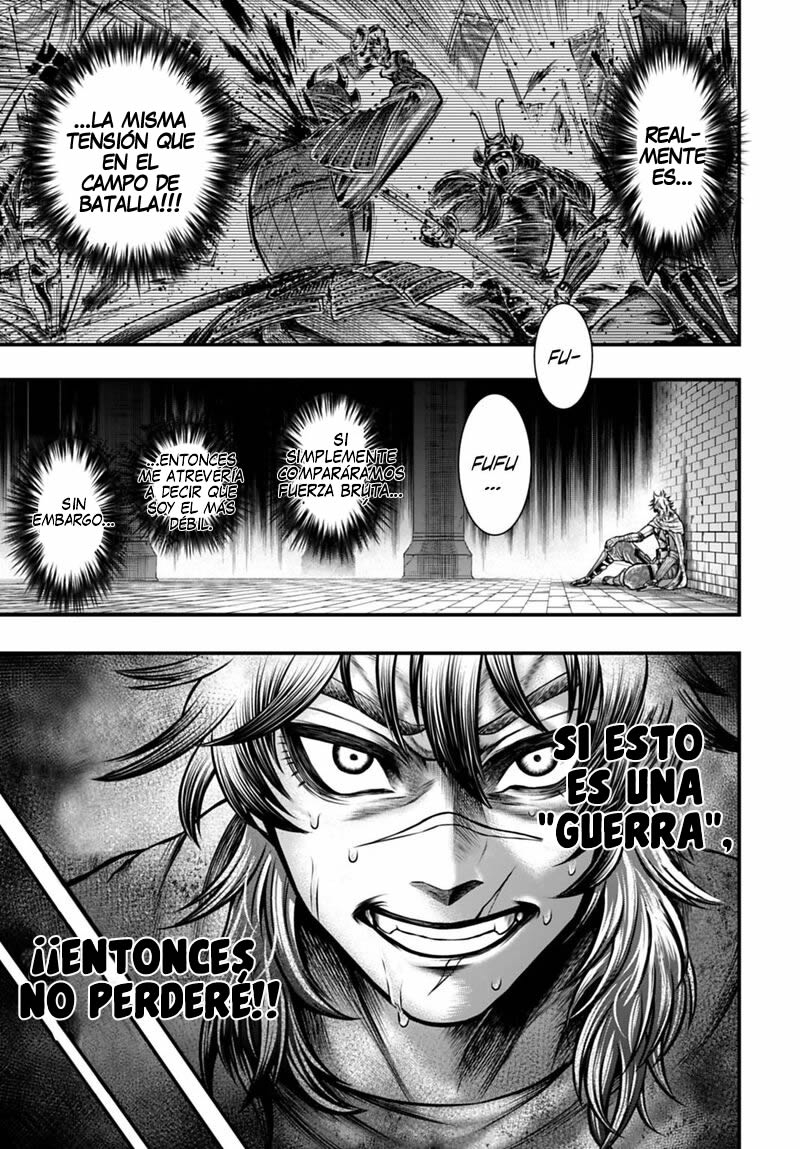 Read Record of Ragnarok God's Apocalypse ES Manga Online