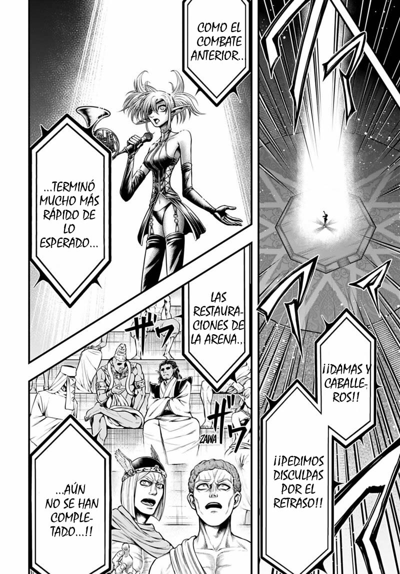 Read Record of Ragnarok God's Apocalypse ES Manga Online