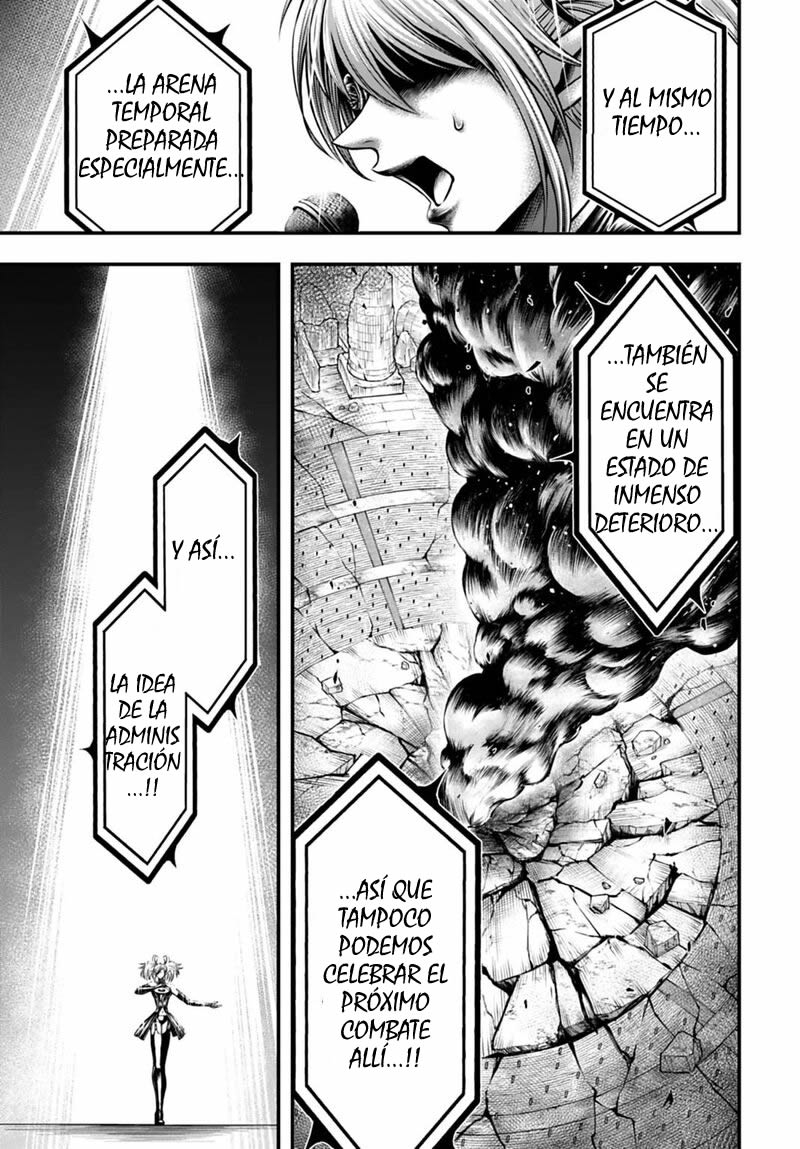 Read Record of Ragnarok God's Apocalypse ES Manga Online