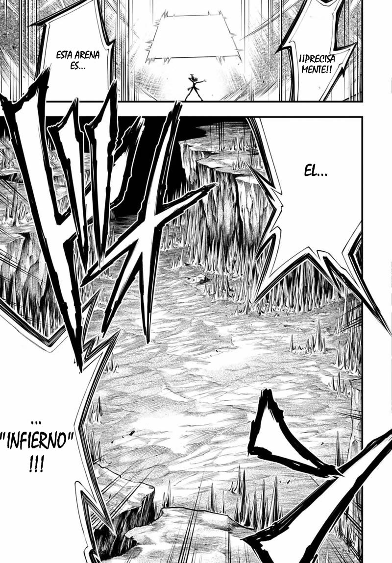 Read Record of Ragnarok God's Apocalypse ES Manga Online