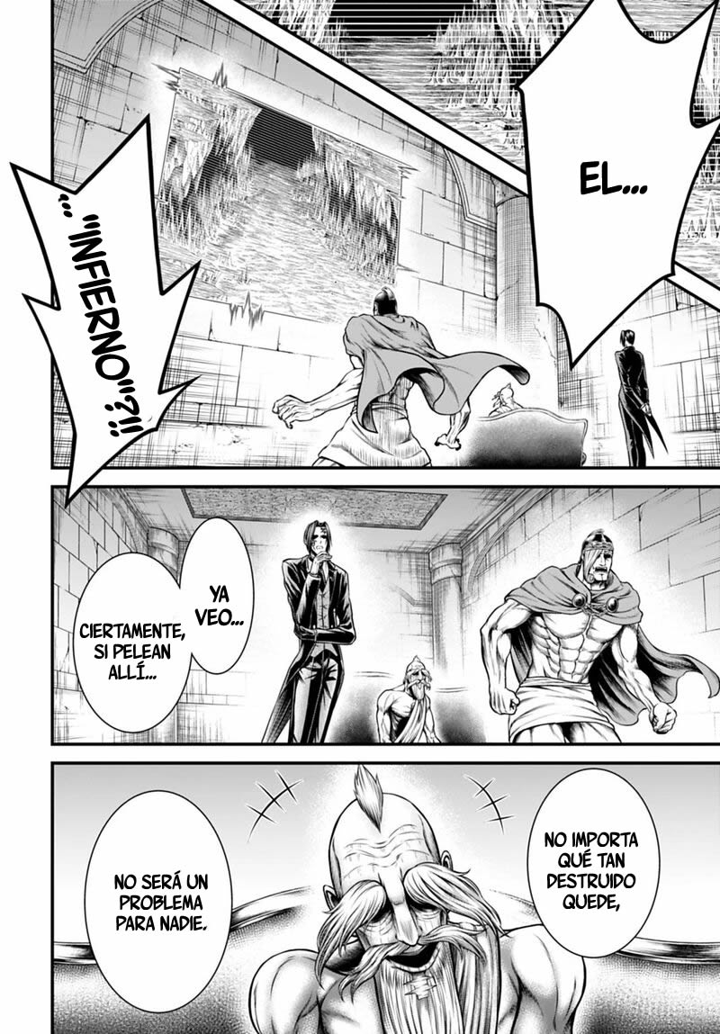 Read Record of Ragnarok God's Apocalypse ES Manga Online