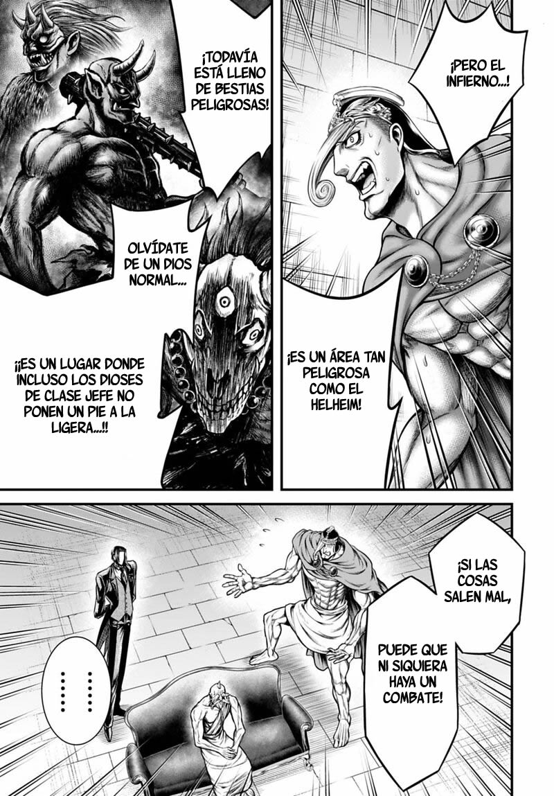 Read Record of Ragnarok God's Apocalypse ES Manga Online