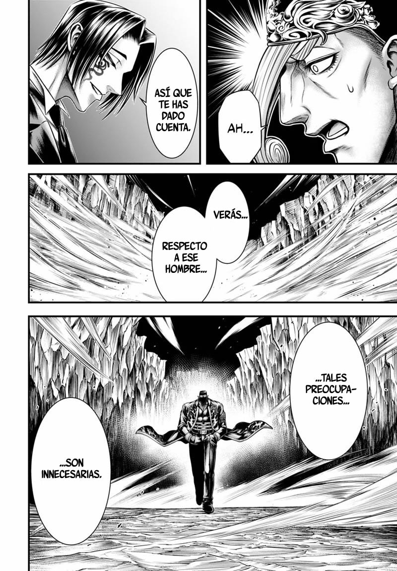 Read Record of Ragnarok God's Apocalypse ES Manga Online