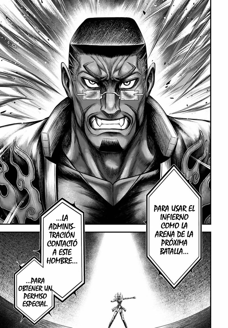 Read Record of Ragnarok God's Apocalypse ES Manga Online