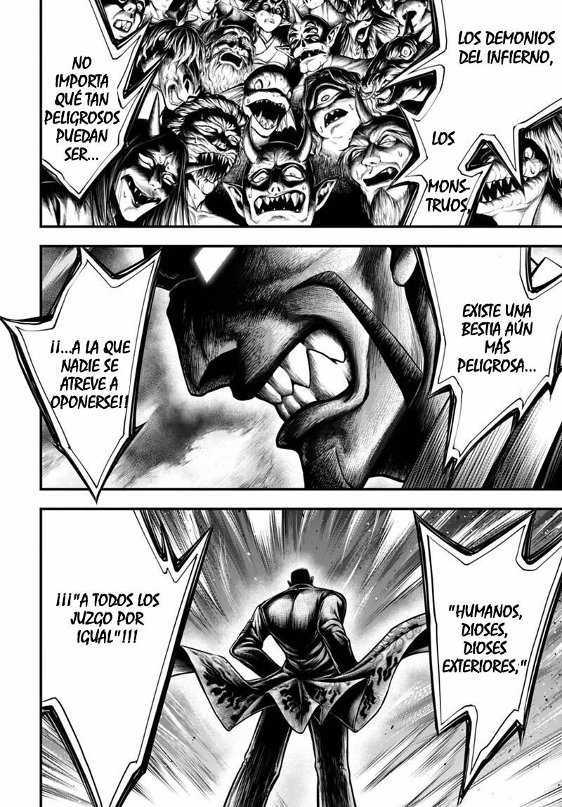 Read Record of Ragnarok God's Apocalypse ES Manga Online