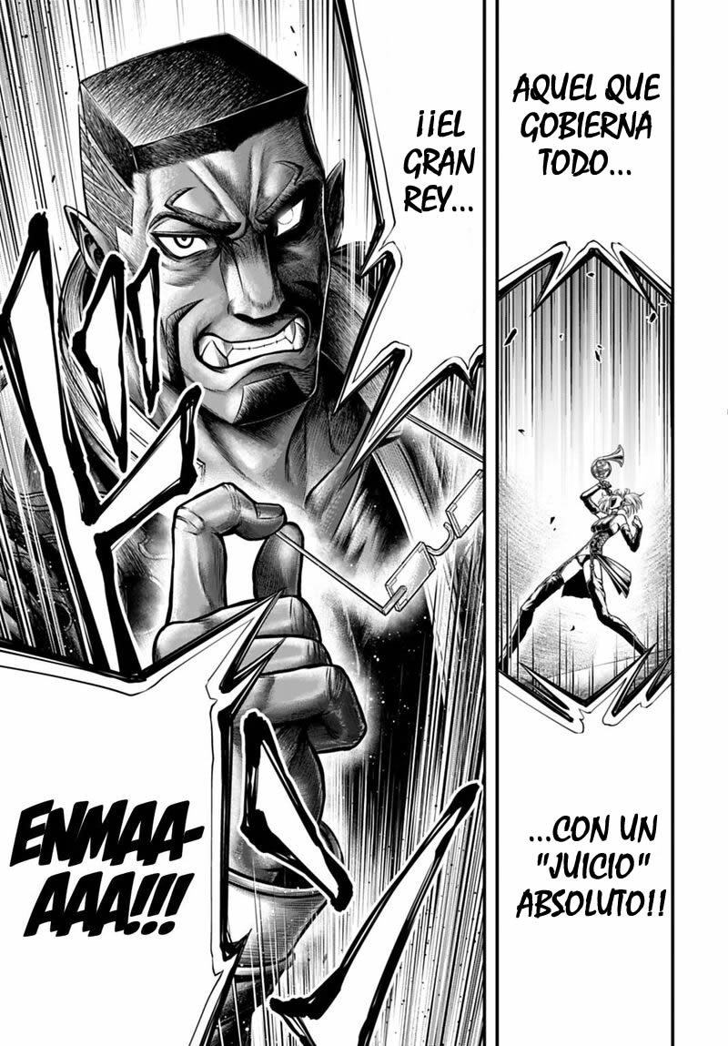 Read Record of Ragnarok God's Apocalypse ES Manga Online