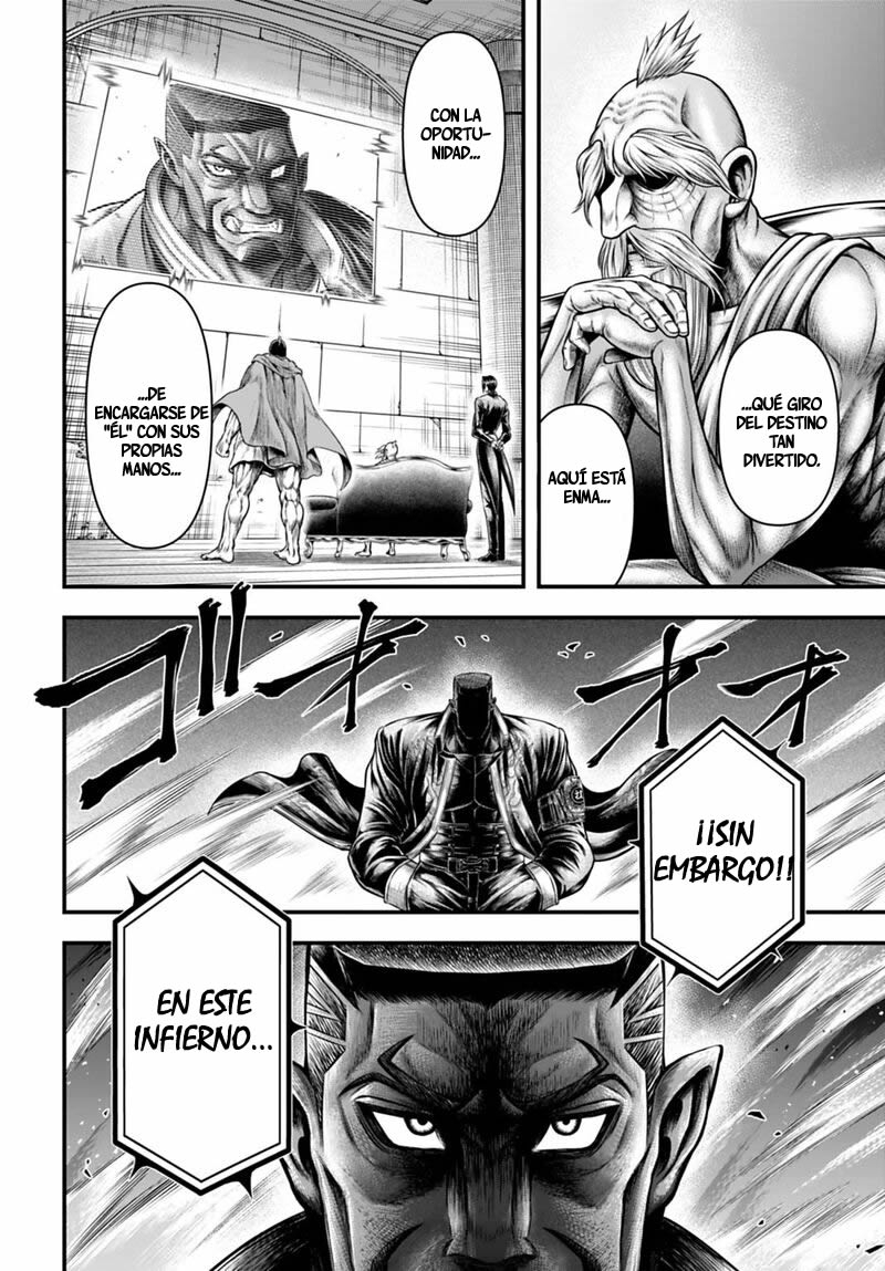 Read Record of Ragnarok God's Apocalypse ES Manga Online