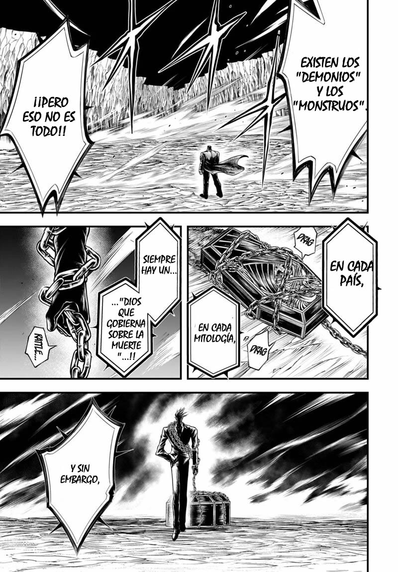 Read Record of Ragnarok God's Apocalypse ES Manga Online