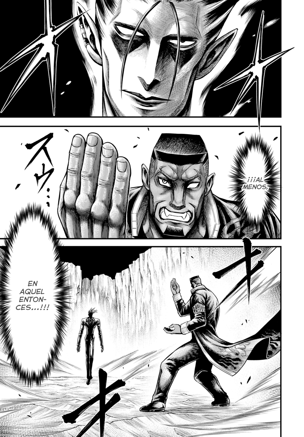 Read Record of Ragnarok God's Apocalypse ES Manga Online