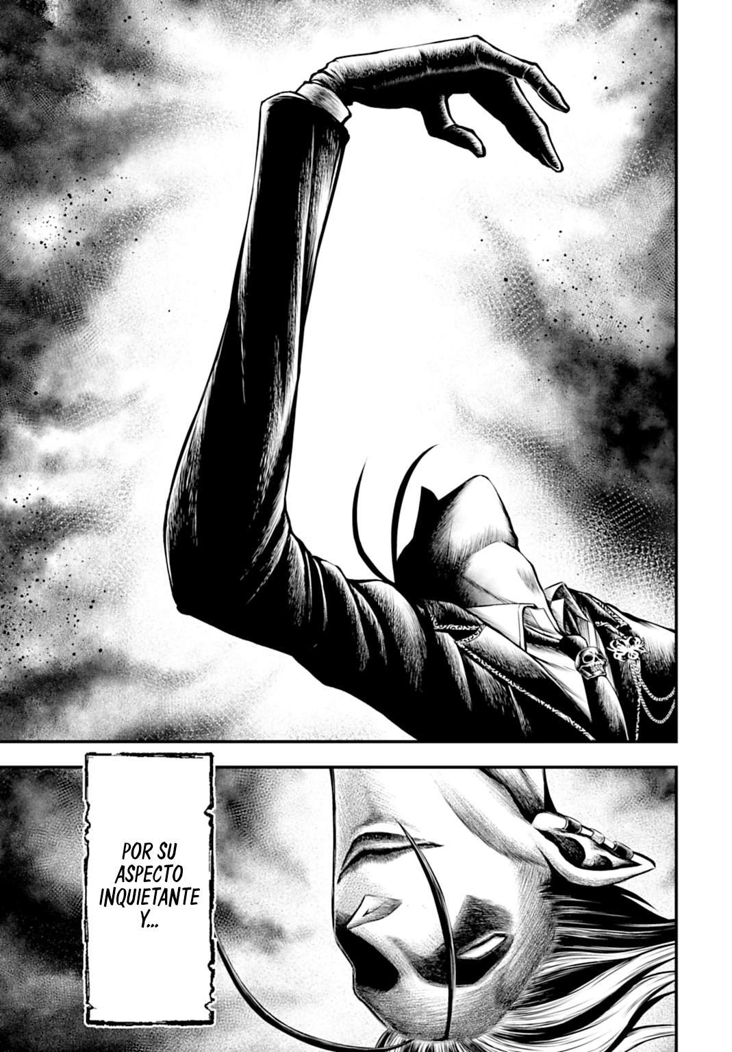 Read Record of Ragnarok God's Apocalypse ES Manga Online