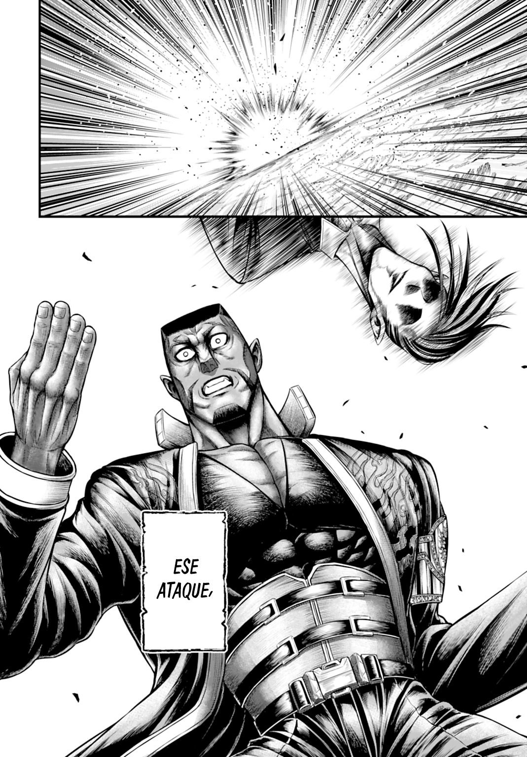 Read Record of Ragnarok God's Apocalypse ES Manga Online