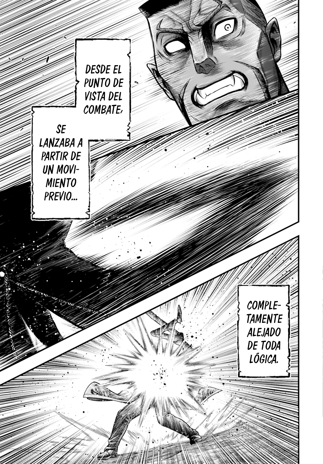 Read Record of Ragnarok God's Apocalypse ES Manga Online