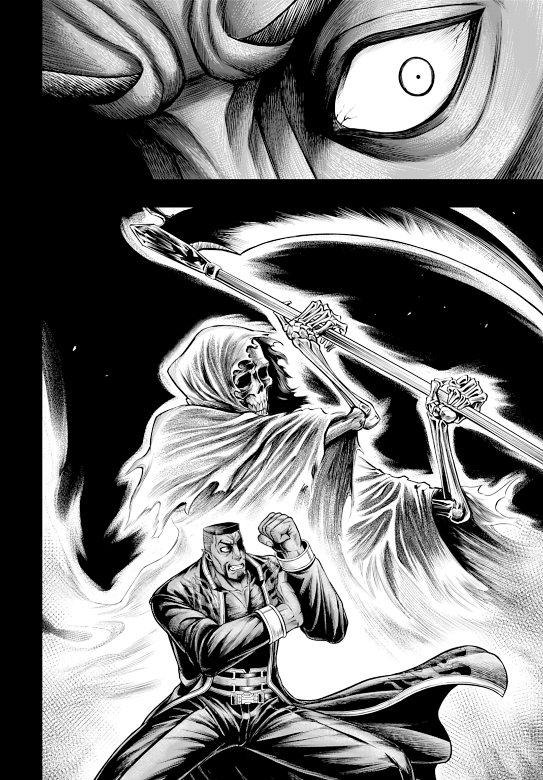 Read Record of Ragnarok God's Apocalypse ES Manga Online