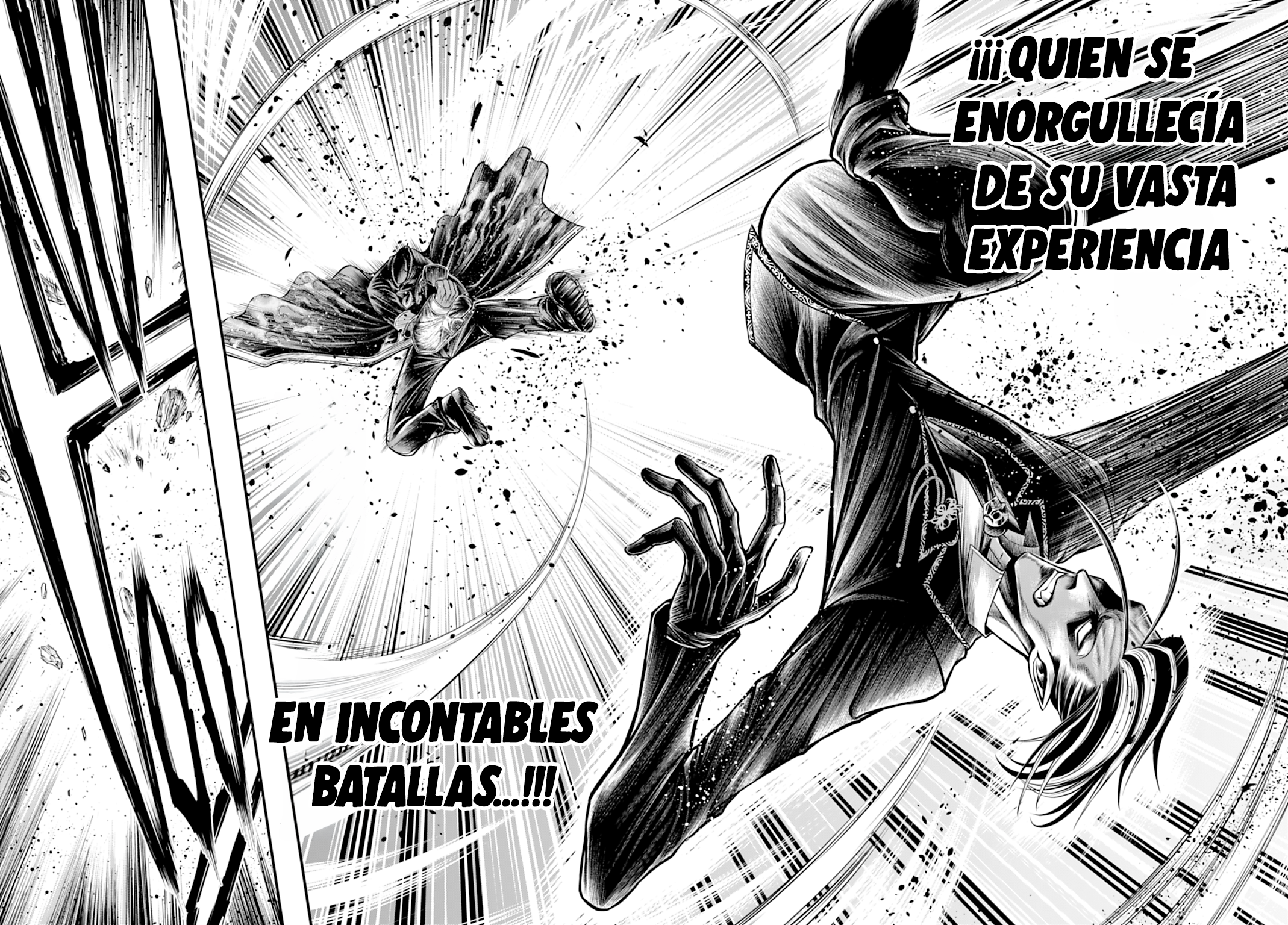 Read Record of Ragnarok God's Apocalypse ES Manga Online