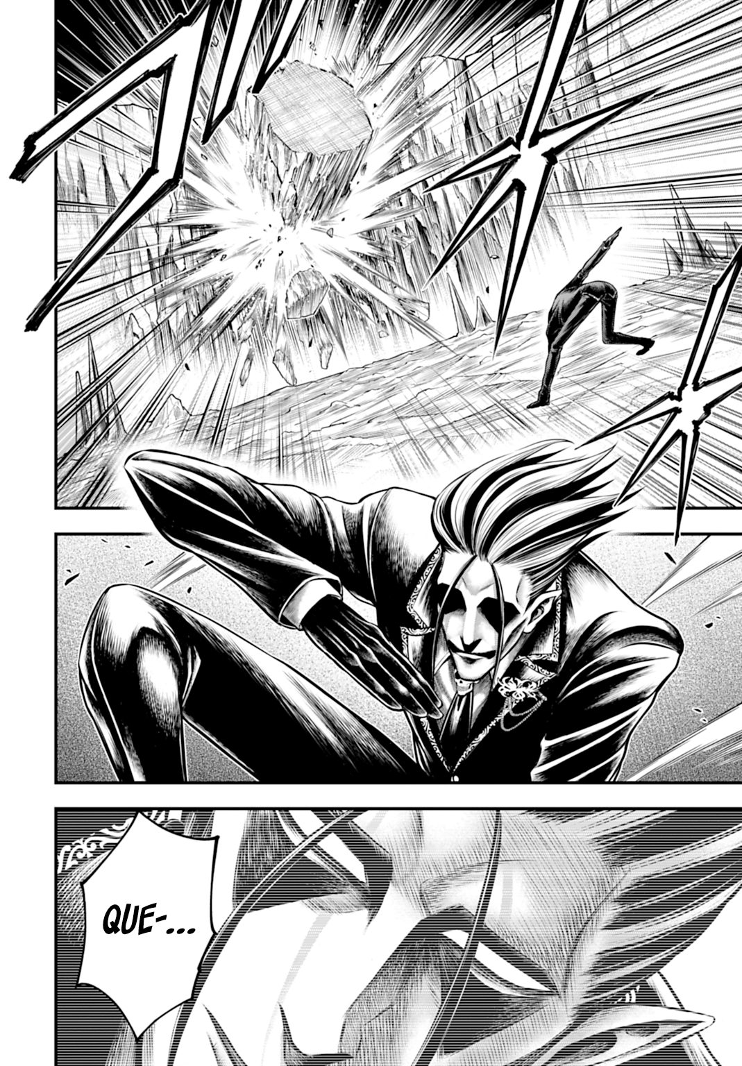 Read Record of Ragnarok God's Apocalypse ES Manga Online