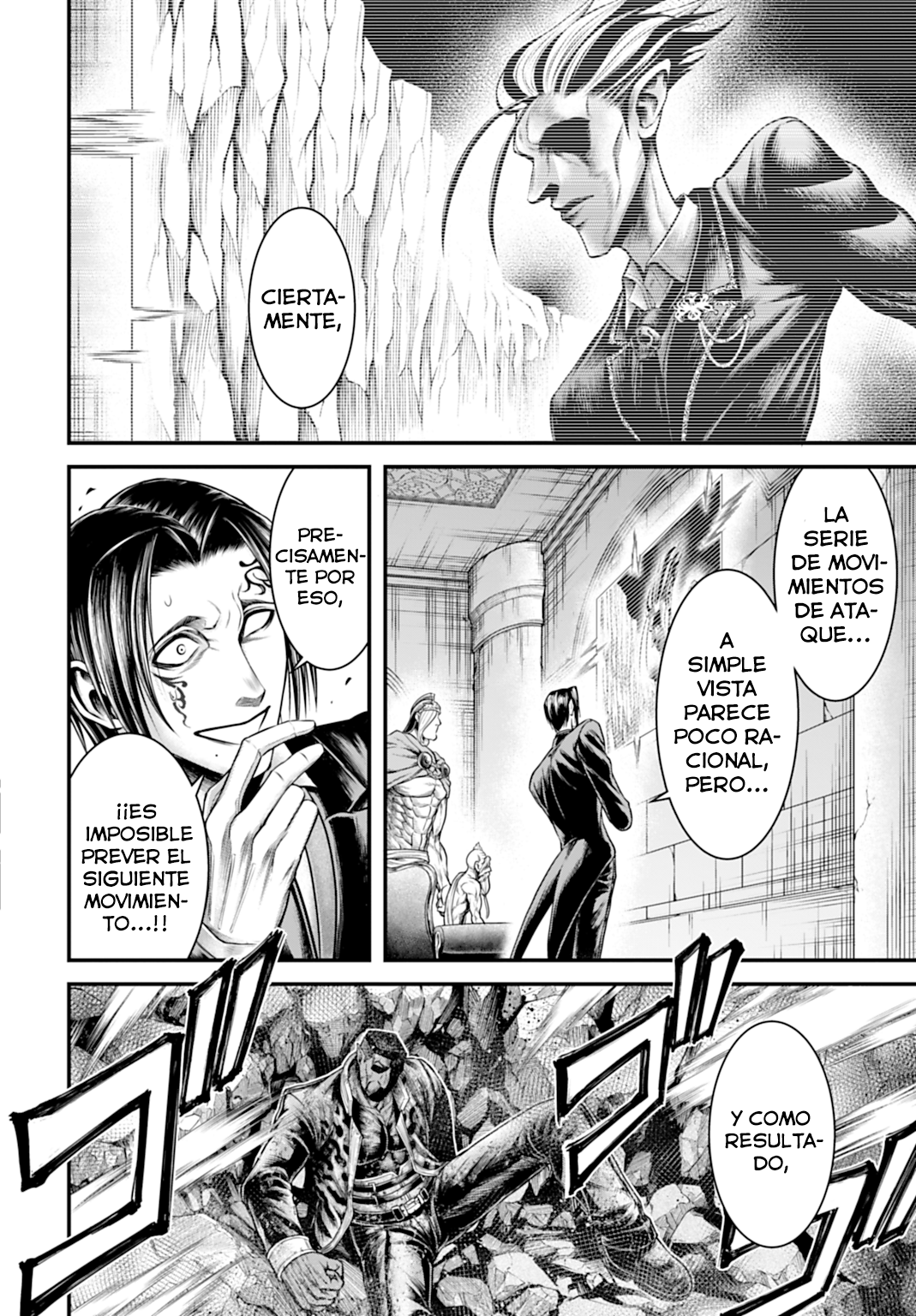 Read Record of Ragnarok God's Apocalypse ES Manga Online
