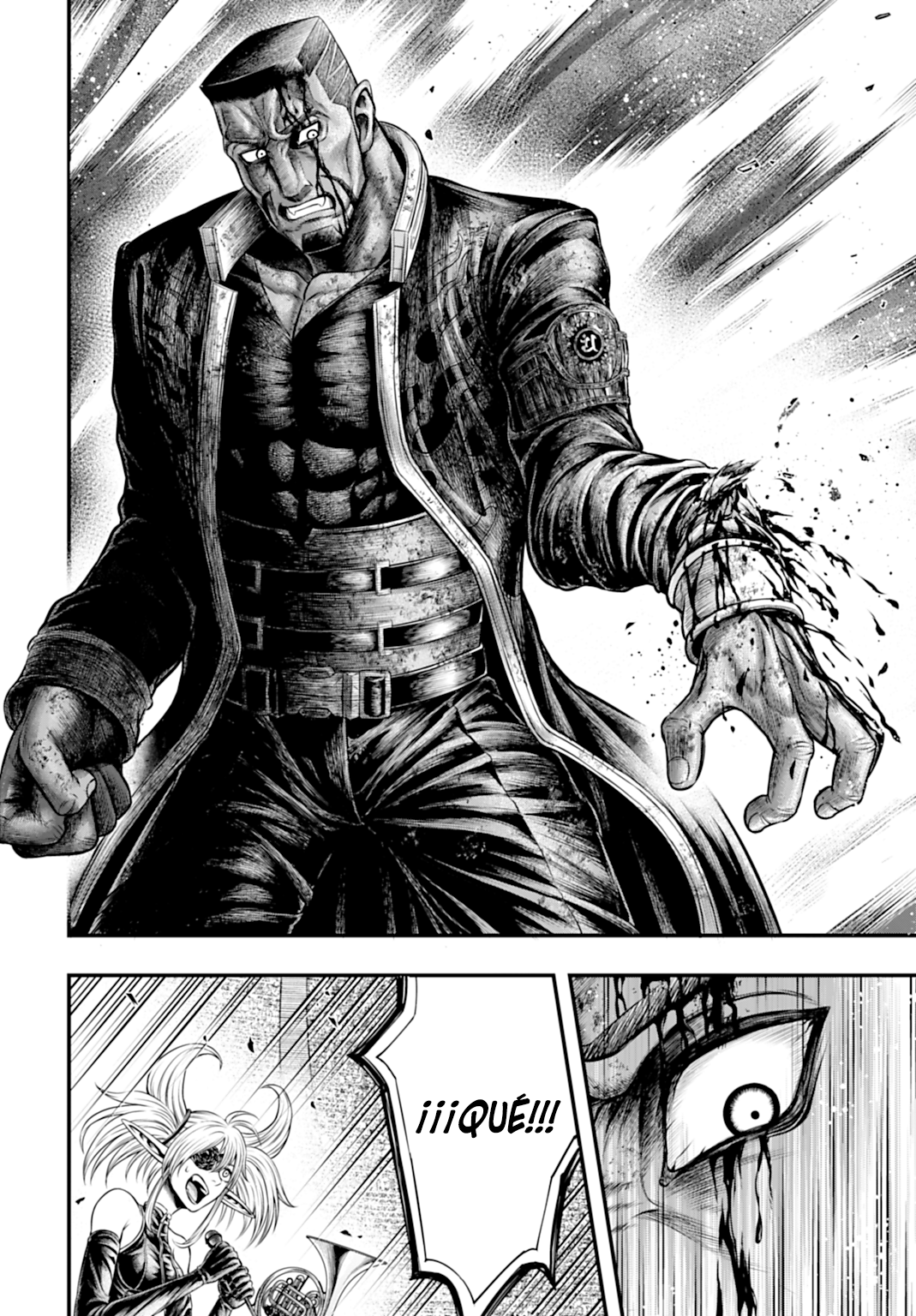 Read Record of Ragnarok God's Apocalypse ES Manga Online