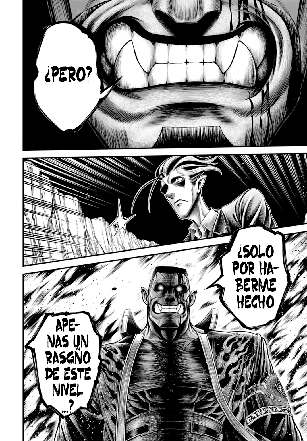 Read Record of Ragnarok God's Apocalypse ES Manga Online