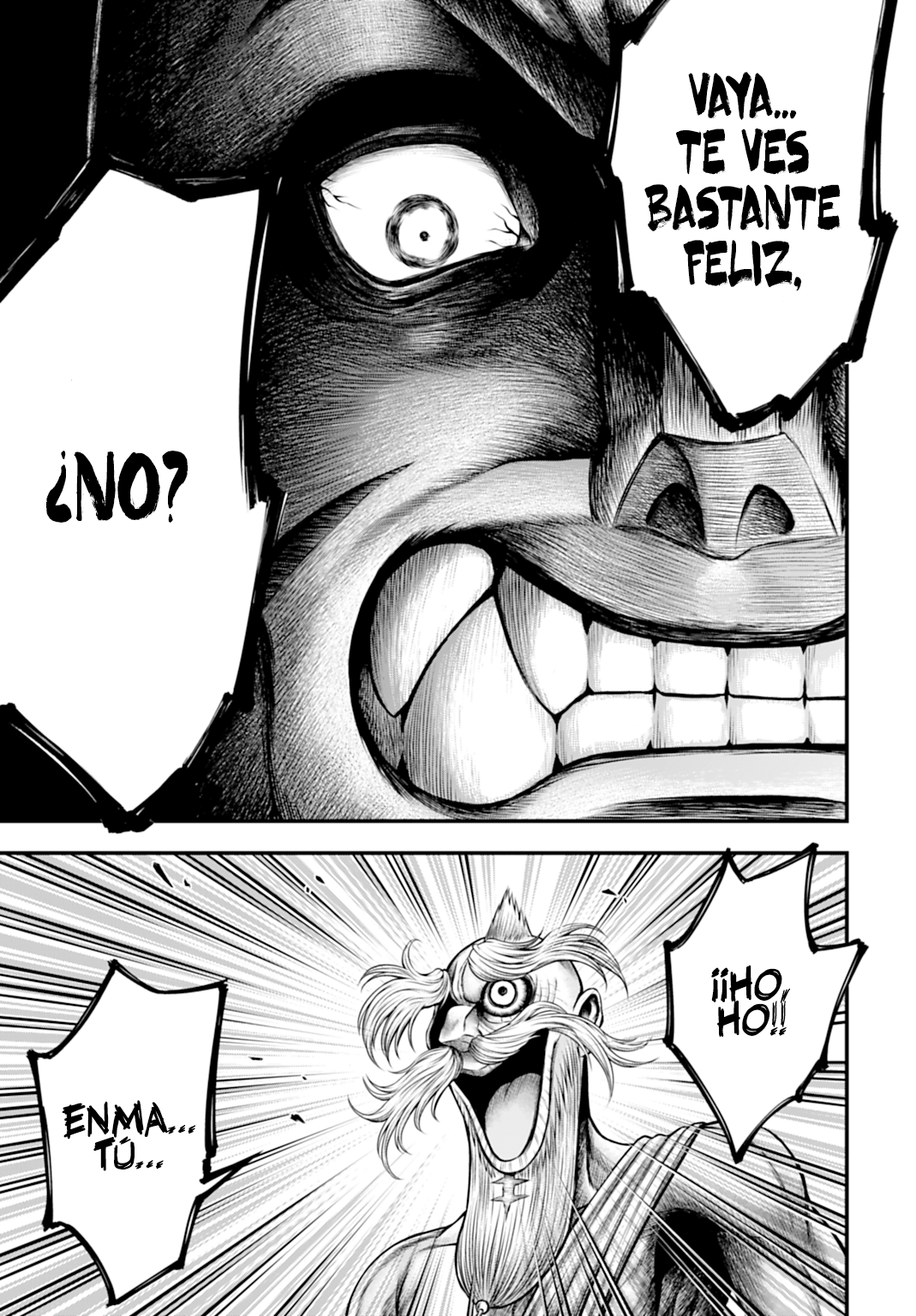 Read Record of Ragnarok God's Apocalypse ES Manga Online