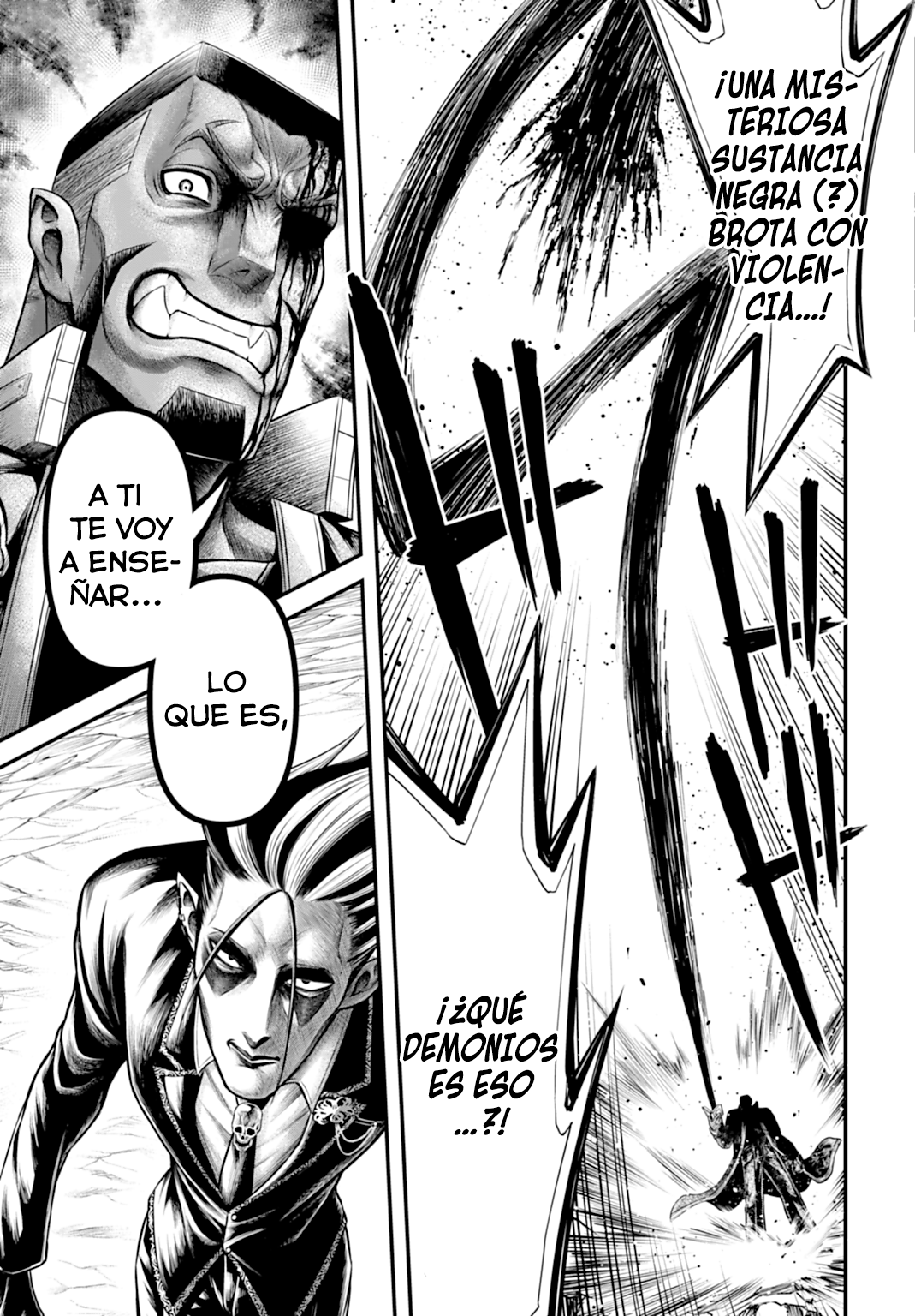 Read Record of Ragnarok God's Apocalypse ES Manga Online