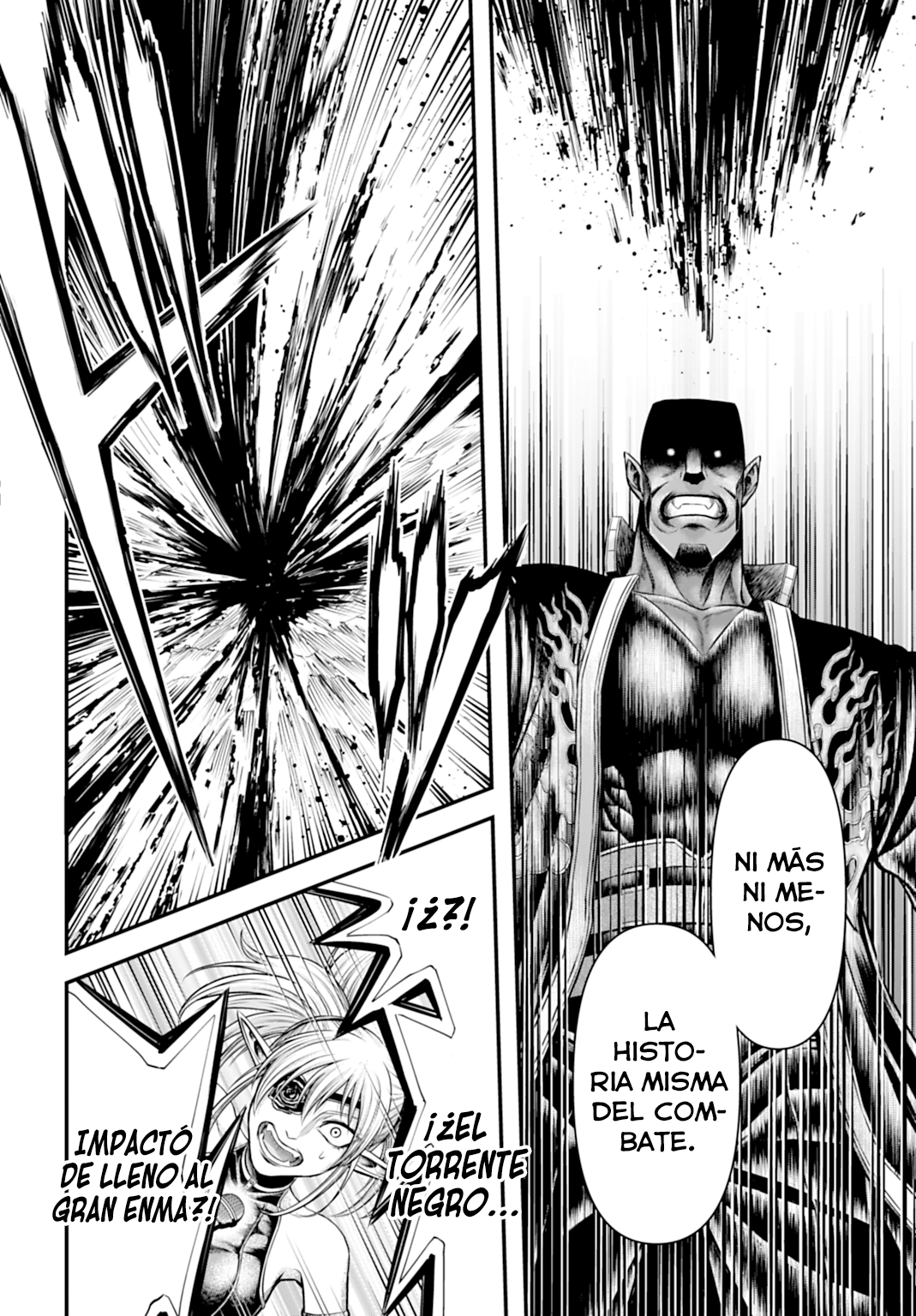 Read Record of Ragnarok God's Apocalypse ES Manga Online
