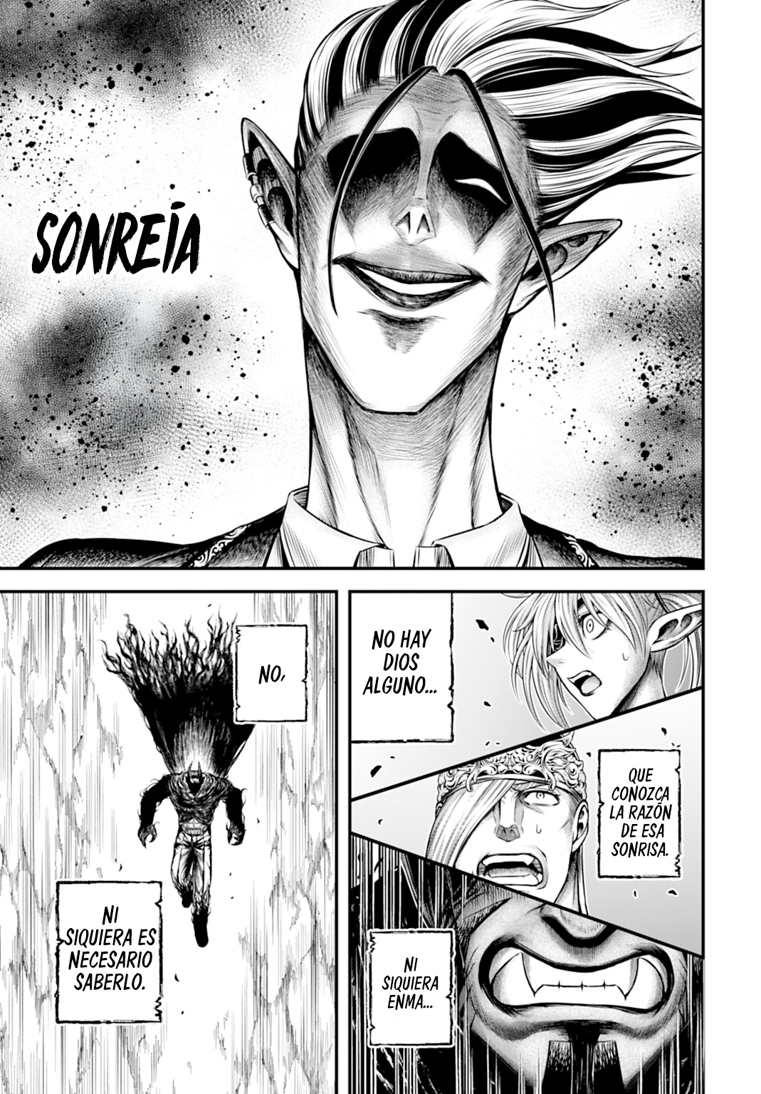Read Record of Ragnarok God's Apocalypse ES Manga Online