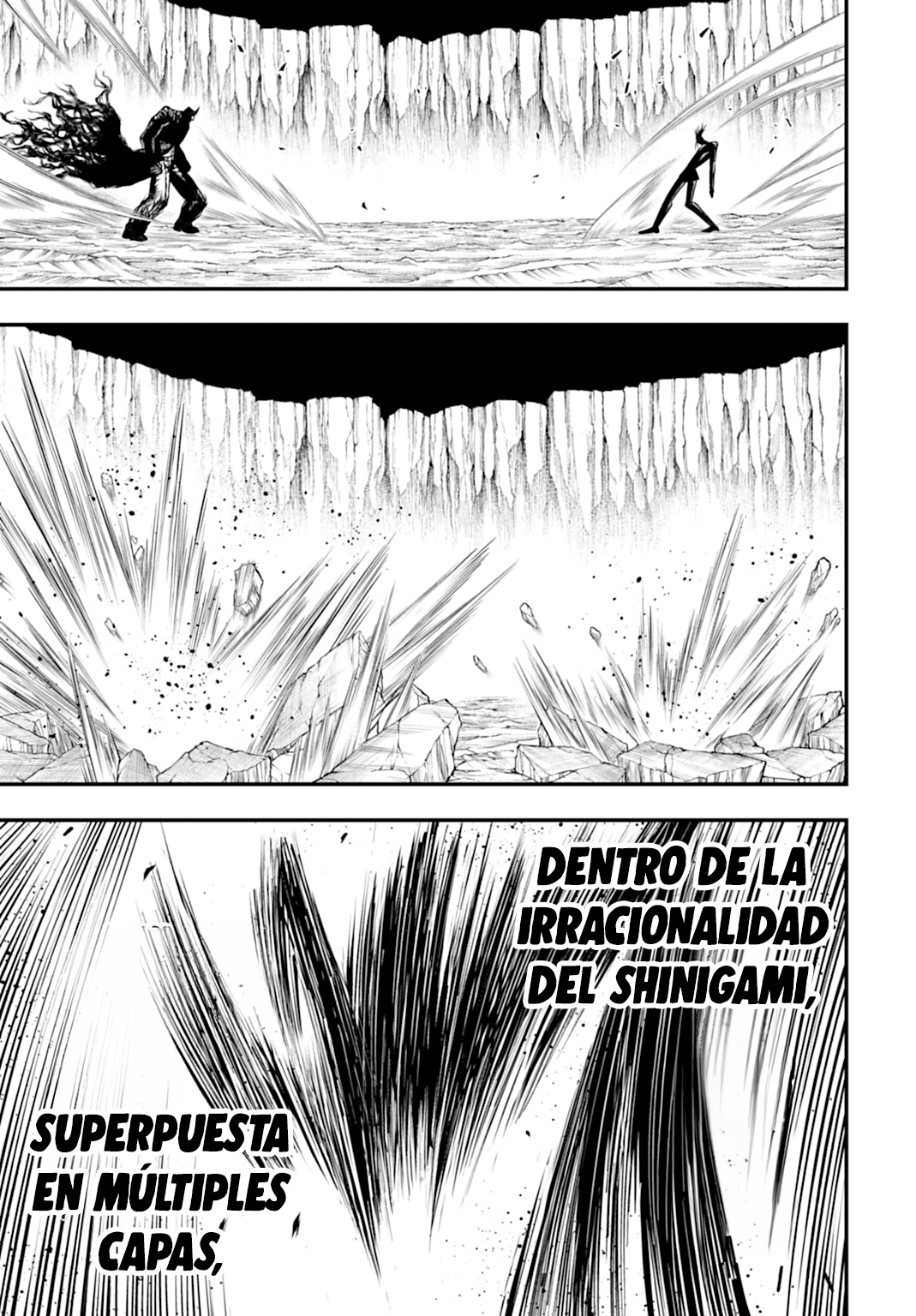 Read Record of Ragnarok God's Apocalypse ES Manga Online