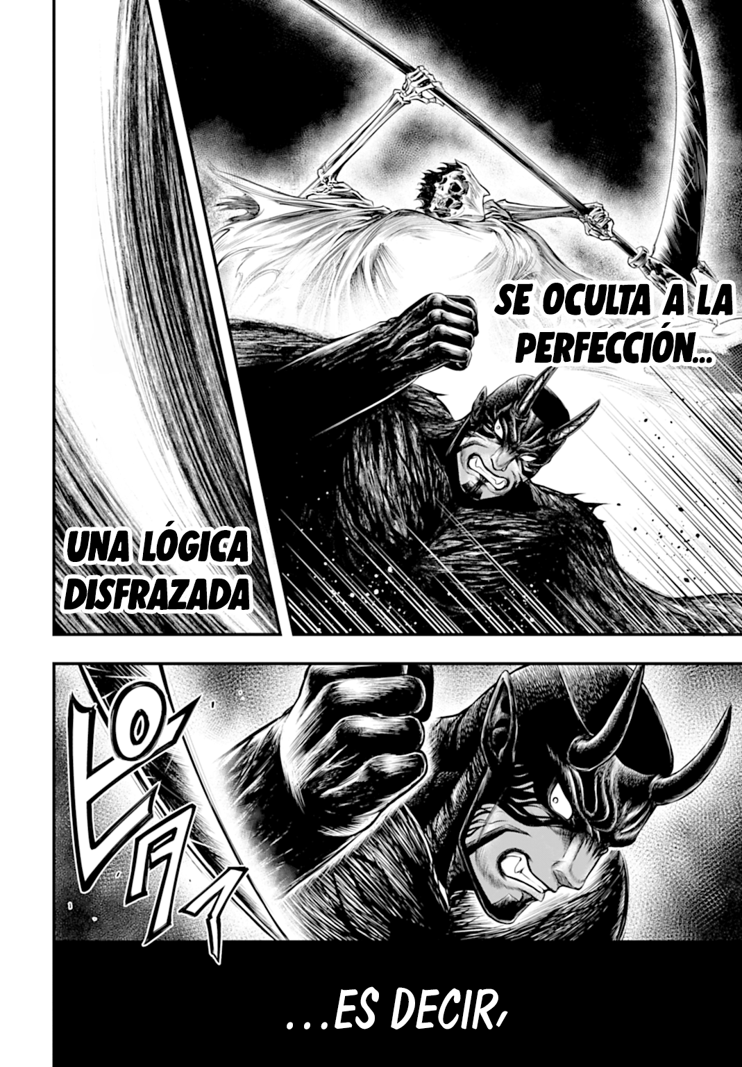 Read Record of Ragnarok God's Apocalypse ES Manga Online