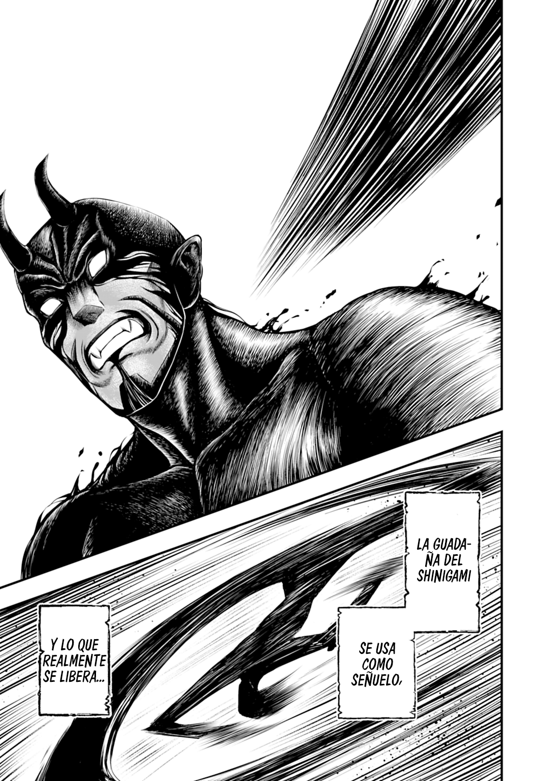Read Record of Ragnarok God's Apocalypse ES Manga Online