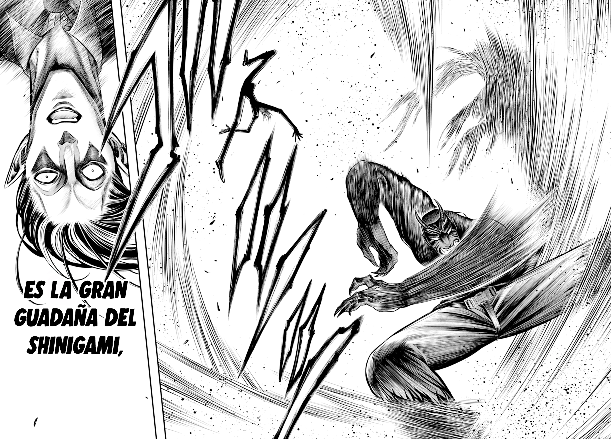 Read Record of Ragnarok God's Apocalypse ES Manga Online
