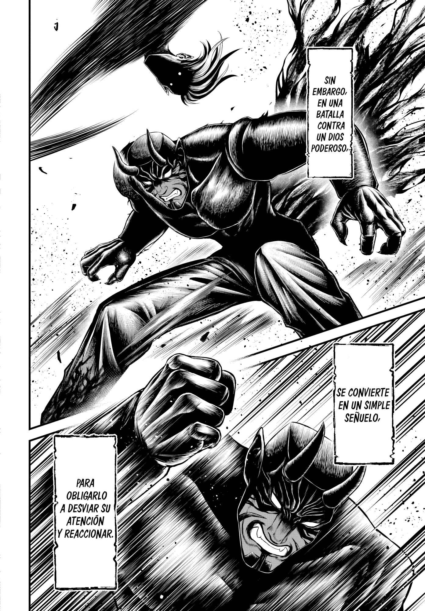Read Record of Ragnarok God's Apocalypse ES Manga Online