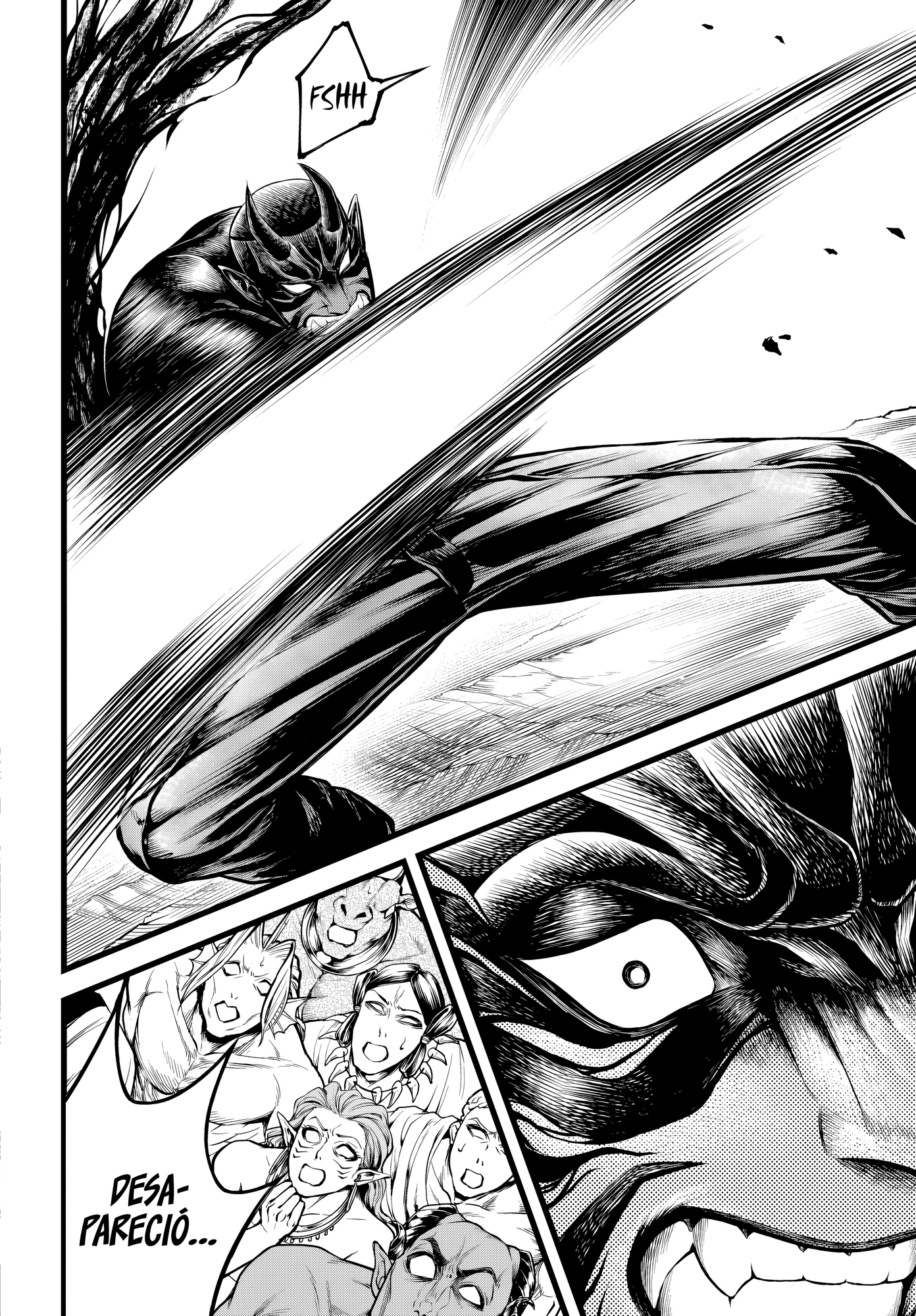 Read Record of Ragnarok God's Apocalypse ES Manga Online