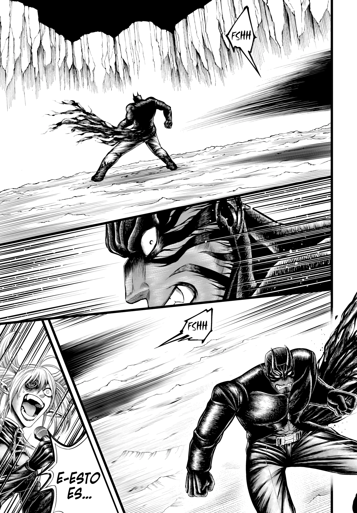 Read Record of Ragnarok God's Apocalypse ES Manga Online