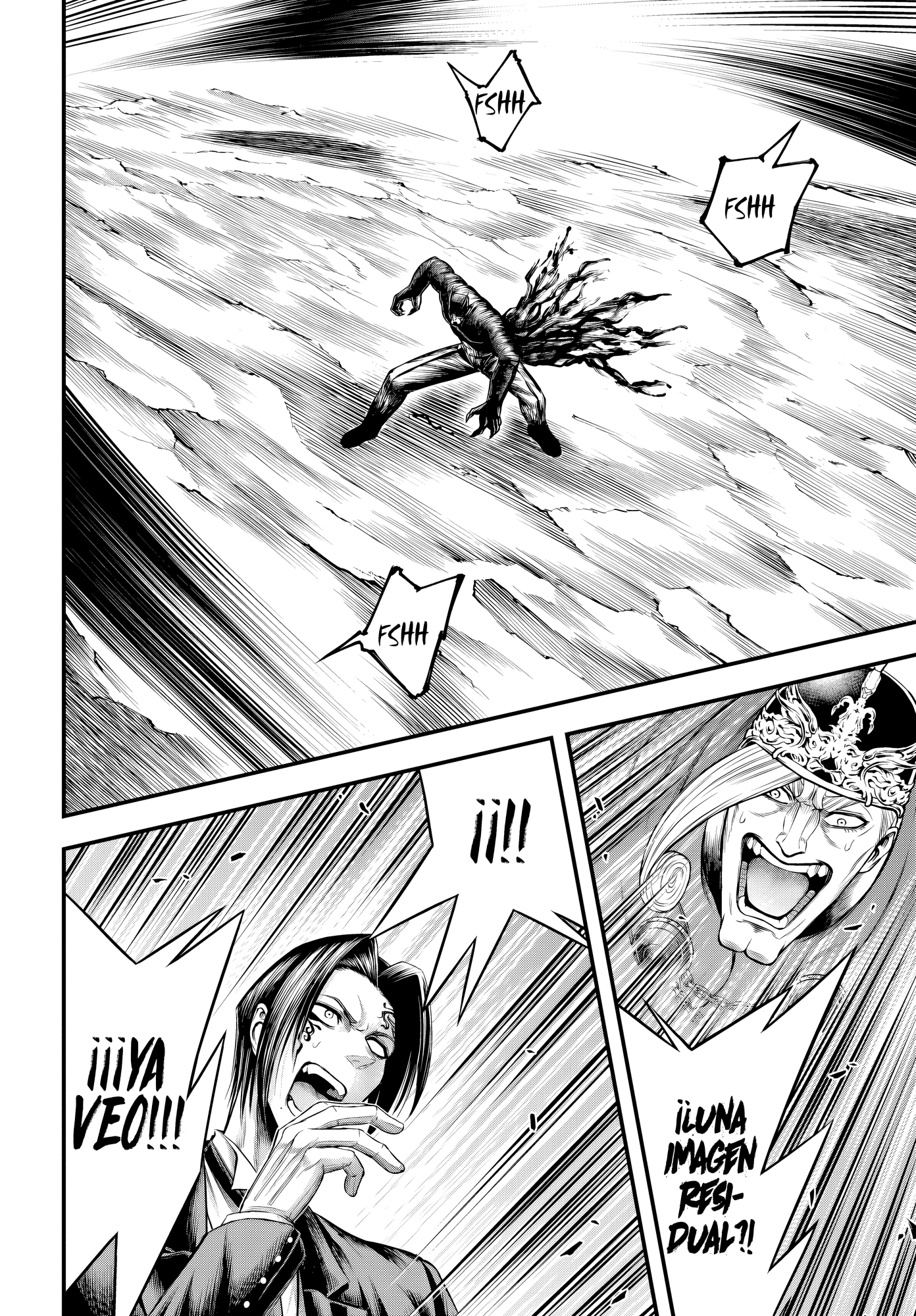 Read Record of Ragnarok God's Apocalypse ES Manga Online