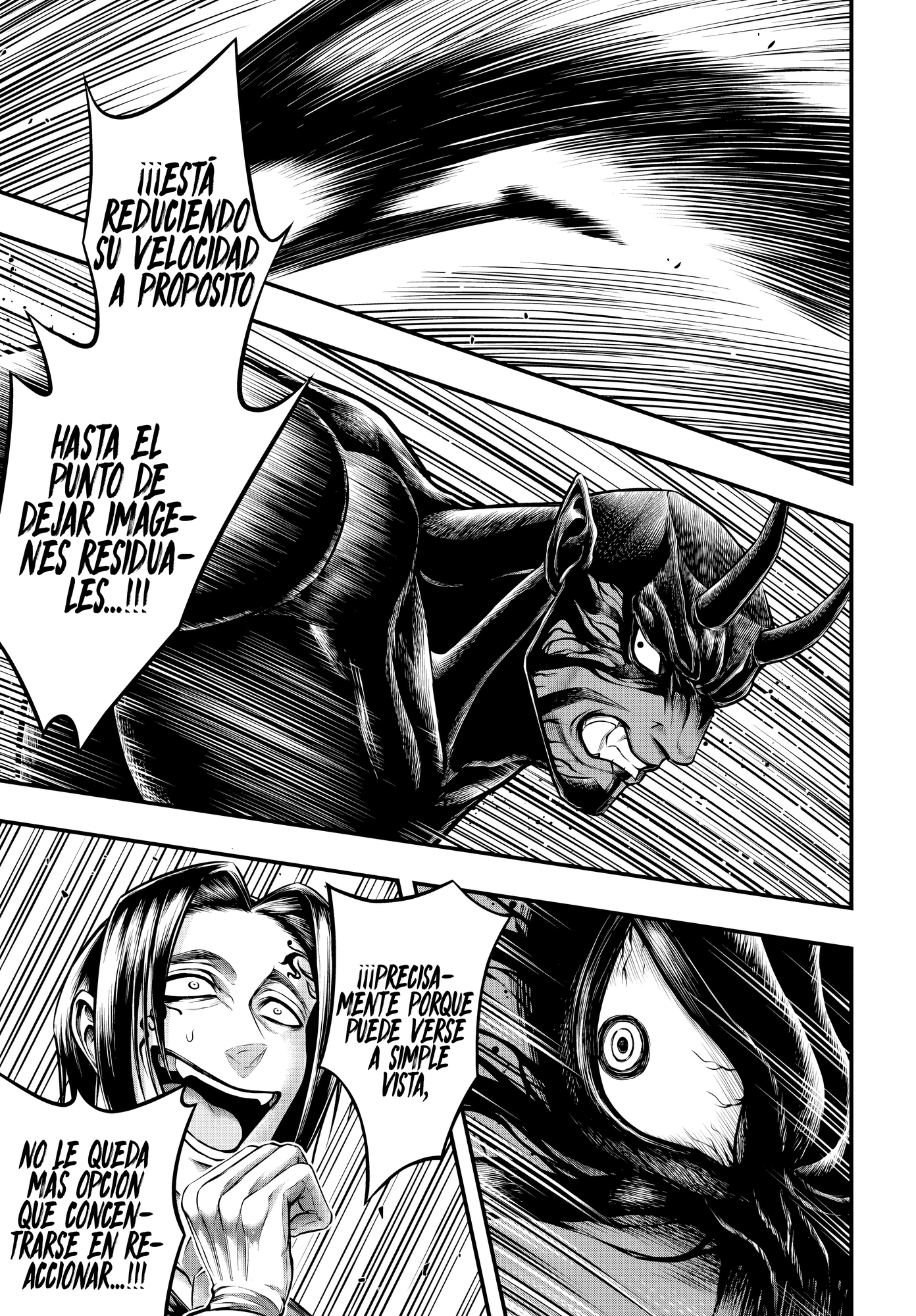 Read Record of Ragnarok God's Apocalypse ES Manga Online