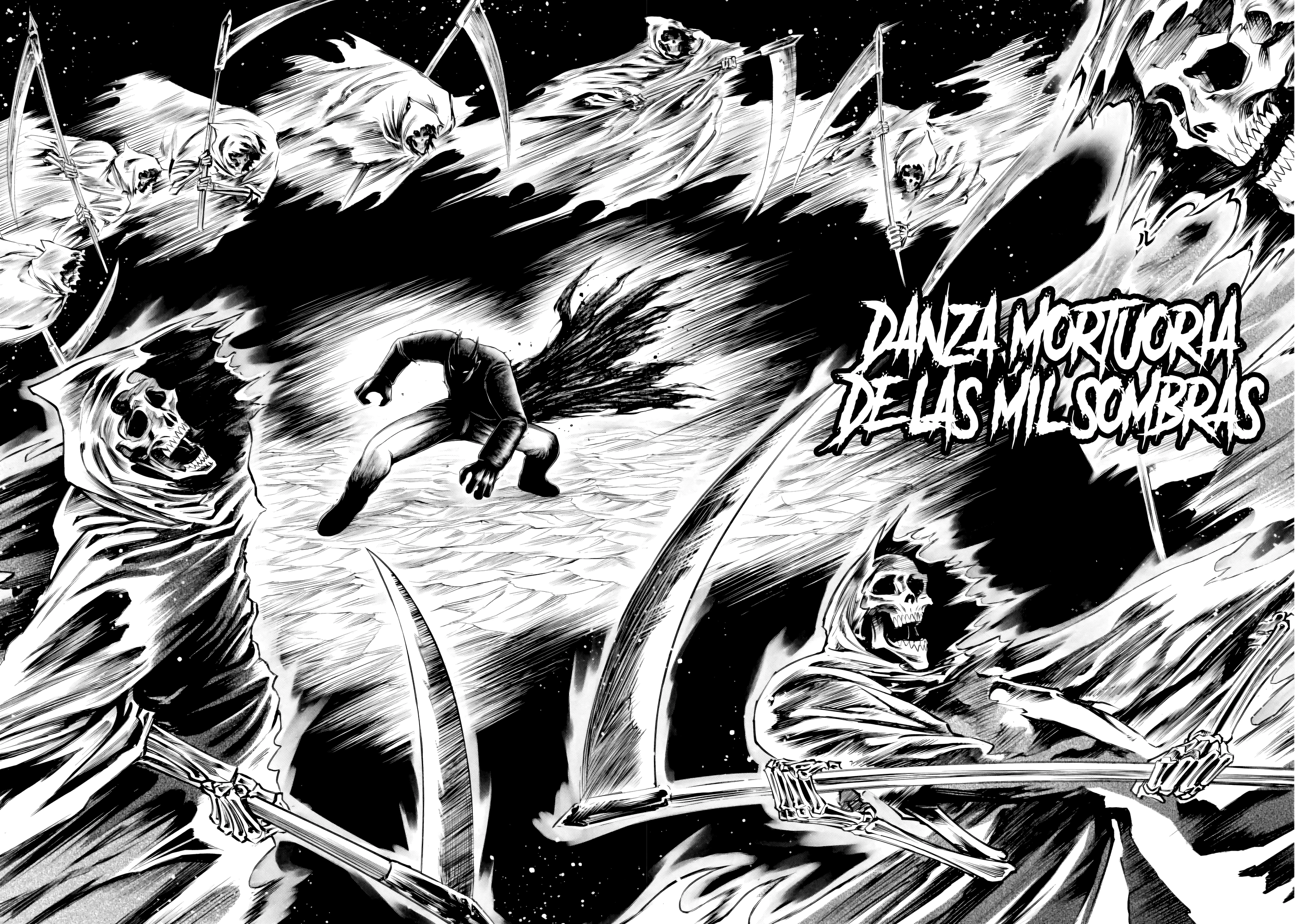 Read Record of Ragnarok God's Apocalypse ES Manga Online
