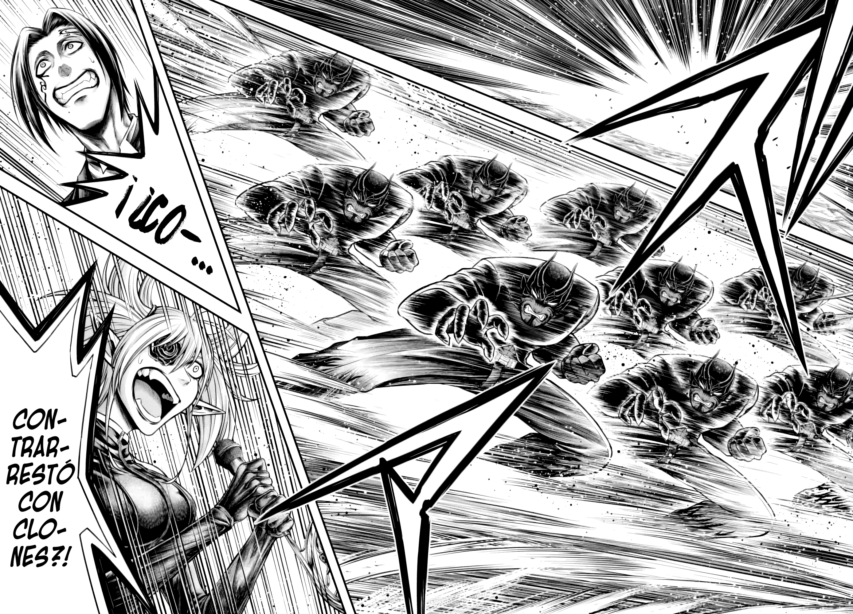 Read Record of Ragnarok God's Apocalypse ES Manga Online