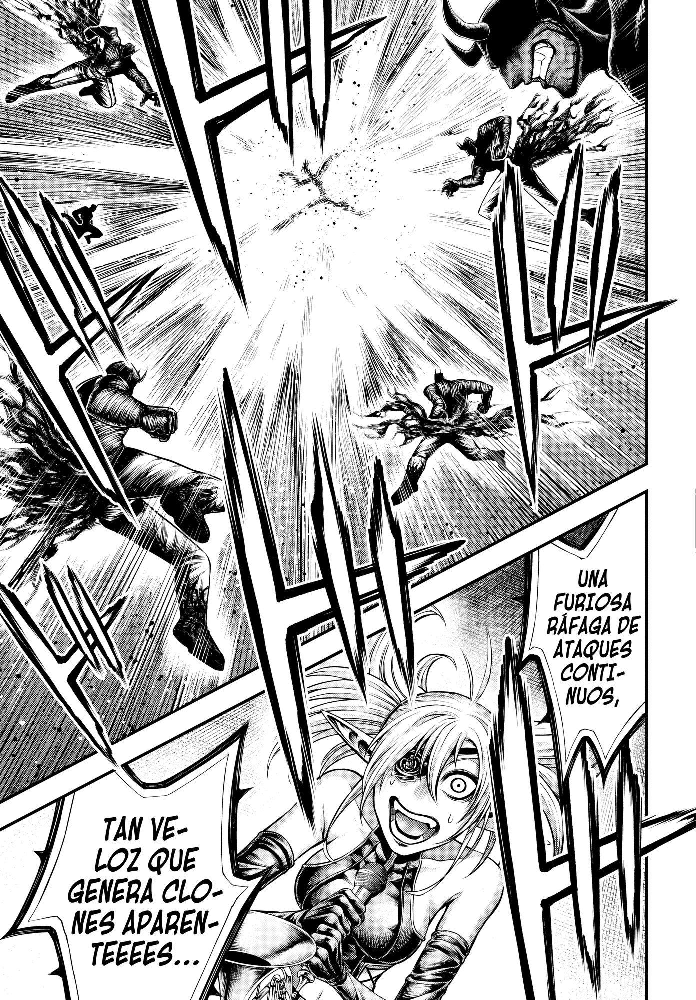 Read Record of Ragnarok God's Apocalypse ES Manga Online