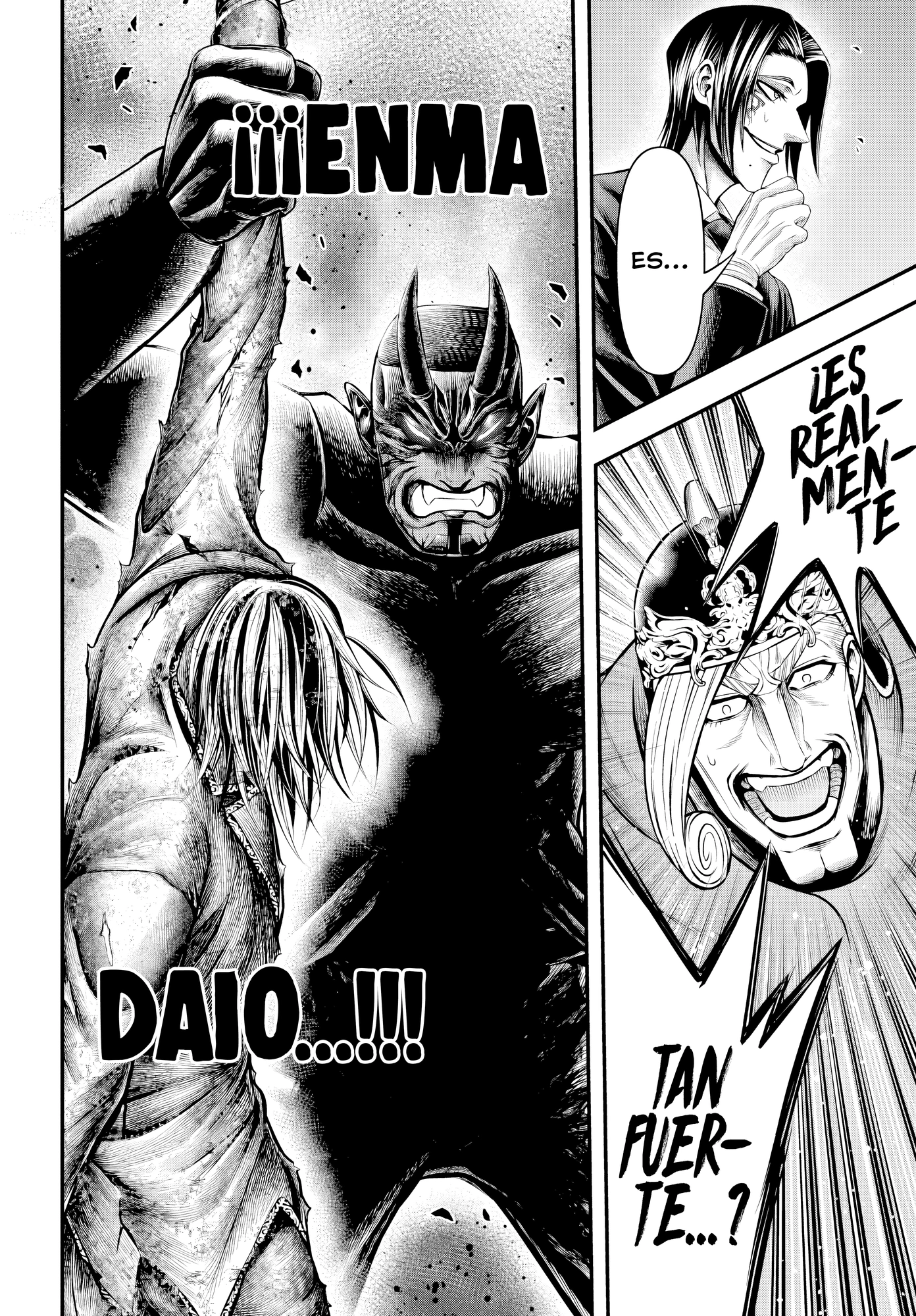 Read Record of Ragnarok God's Apocalypse ES Manga Online