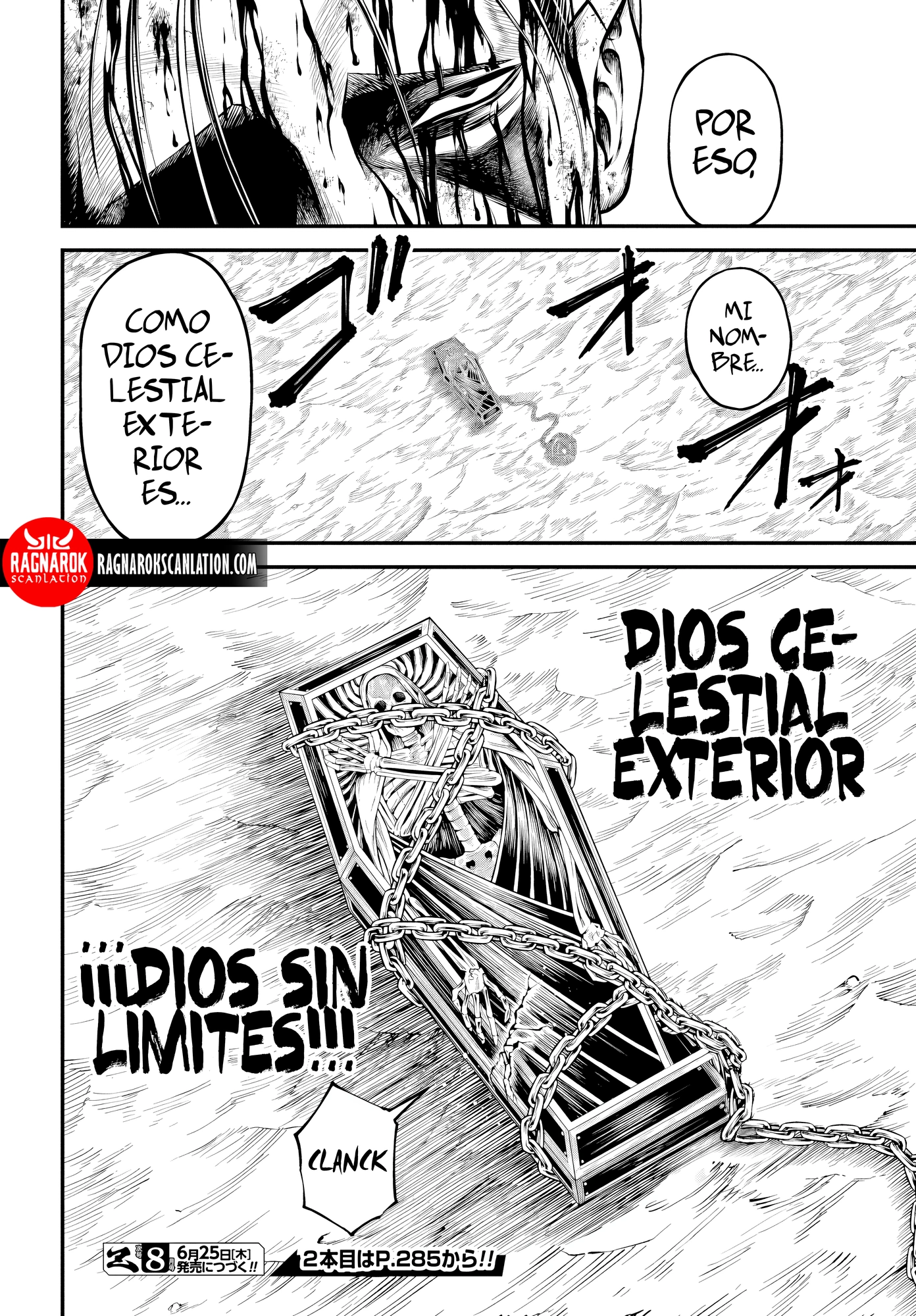 Read Record of Ragnarok God's Apocalypse ES Manga Online