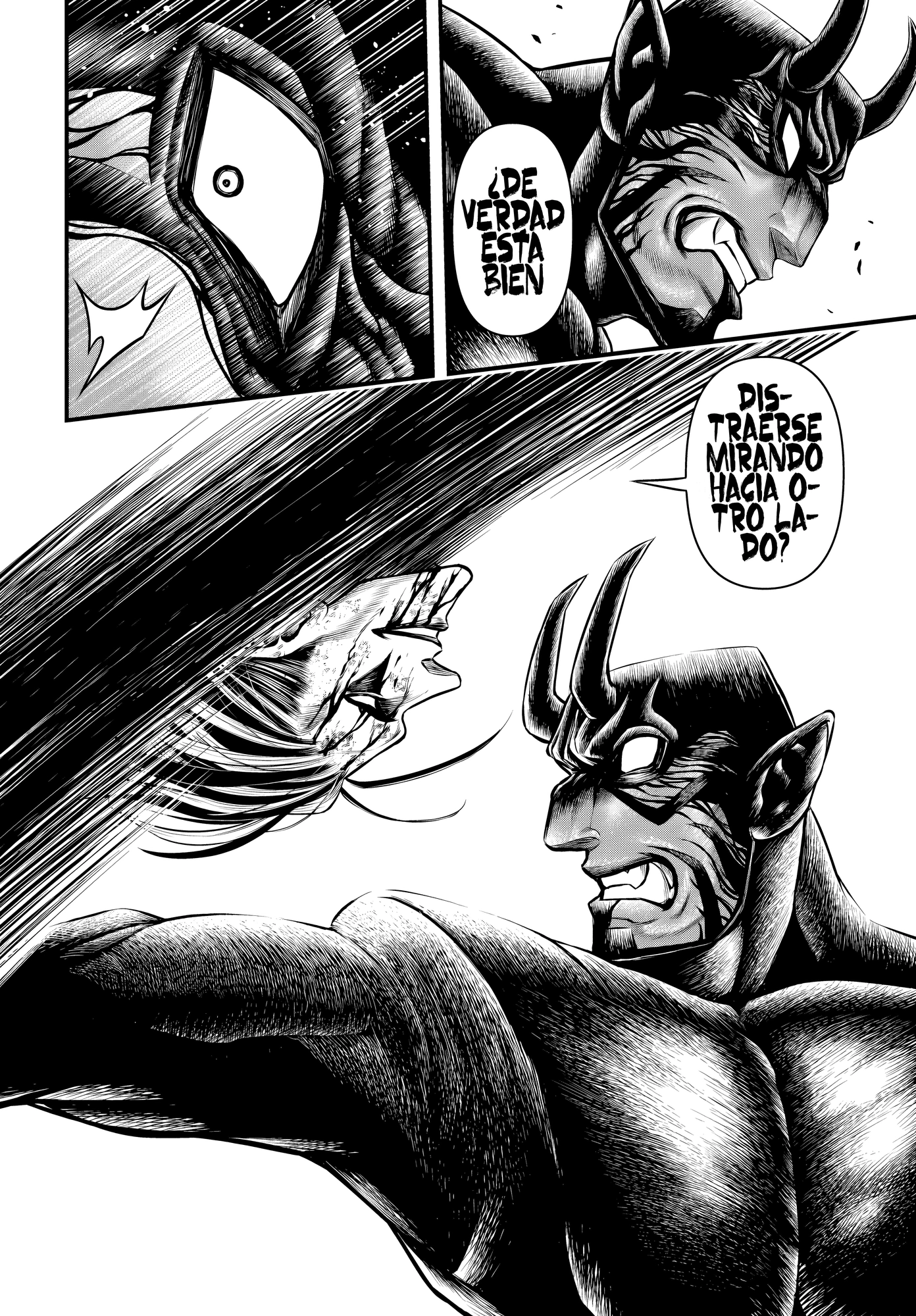 Read Record of Ragnarok God's Apocalypse ES Manga Online