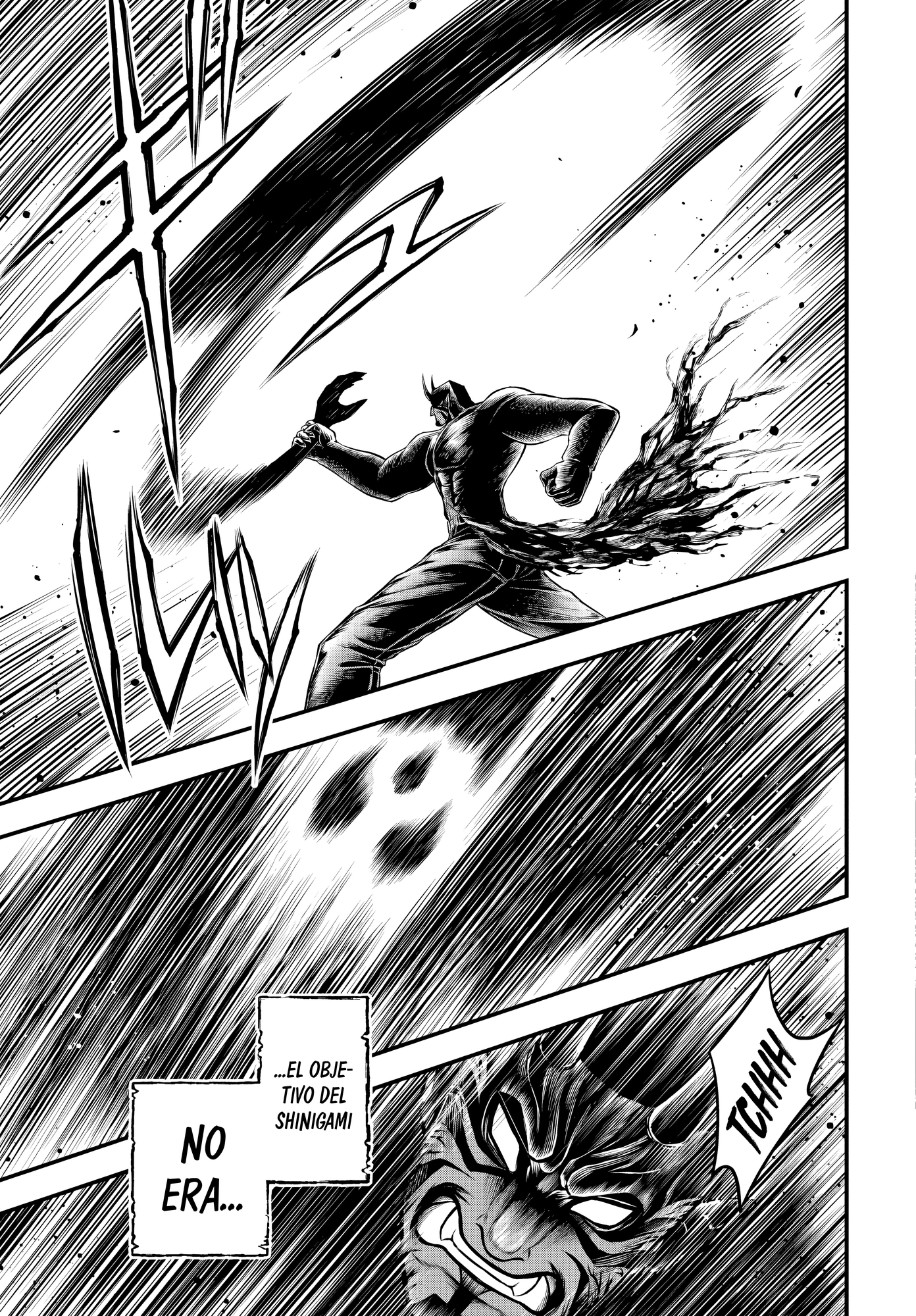 Read Record of Ragnarok God's Apocalypse ES Manga Online