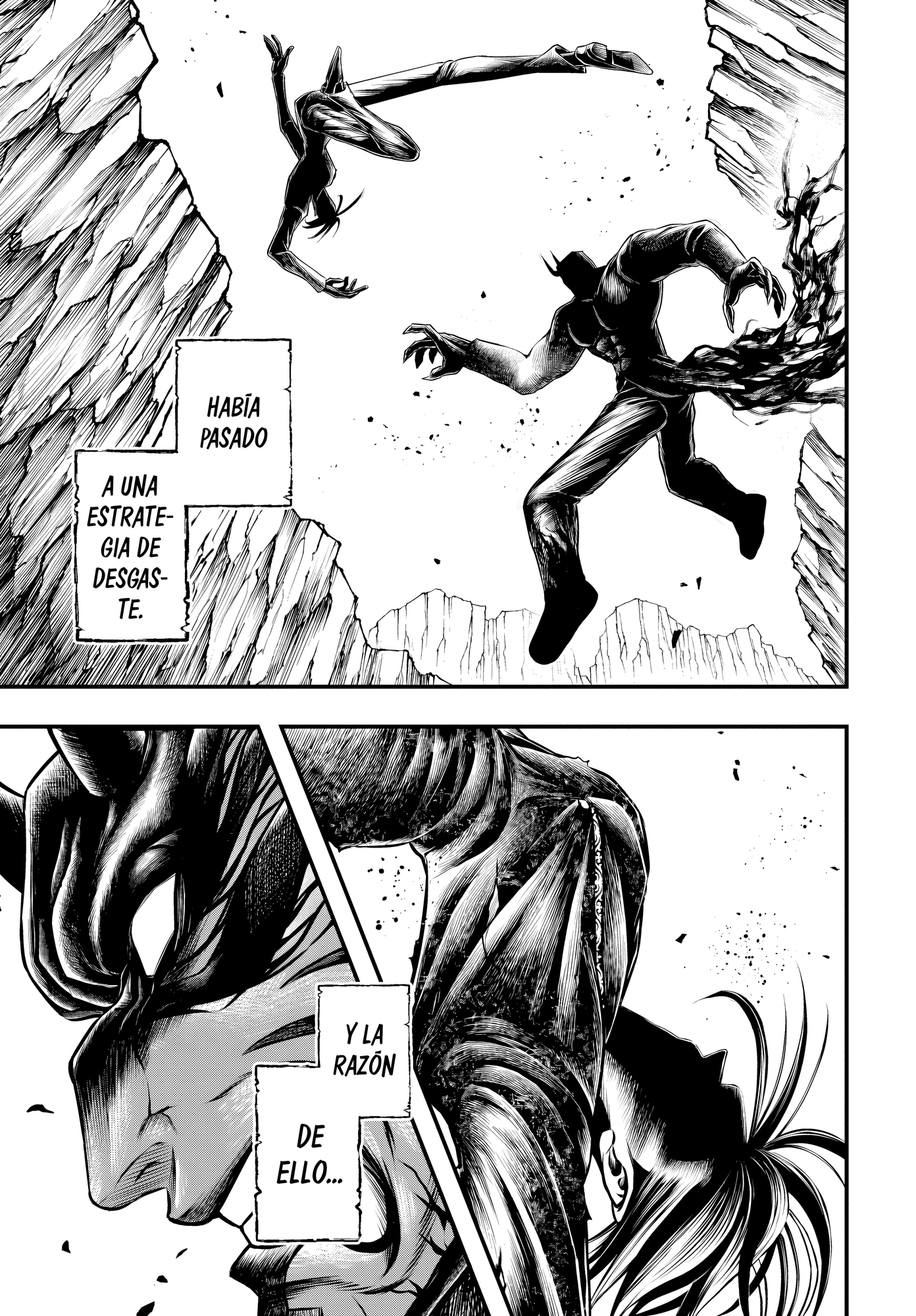 Read Record of Ragnarok God's Apocalypse ES Manga Online