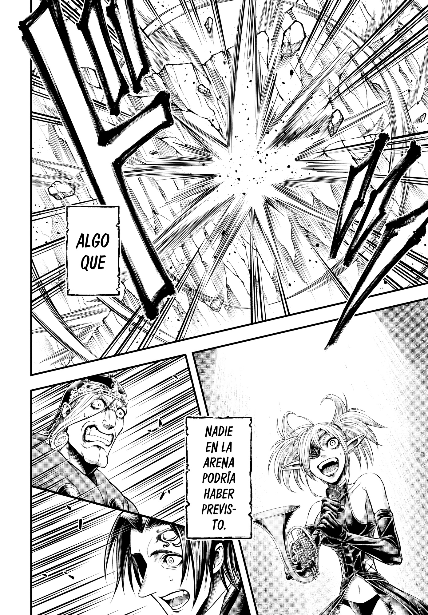 Read Record of Ragnarok God's Apocalypse ES Manga Online